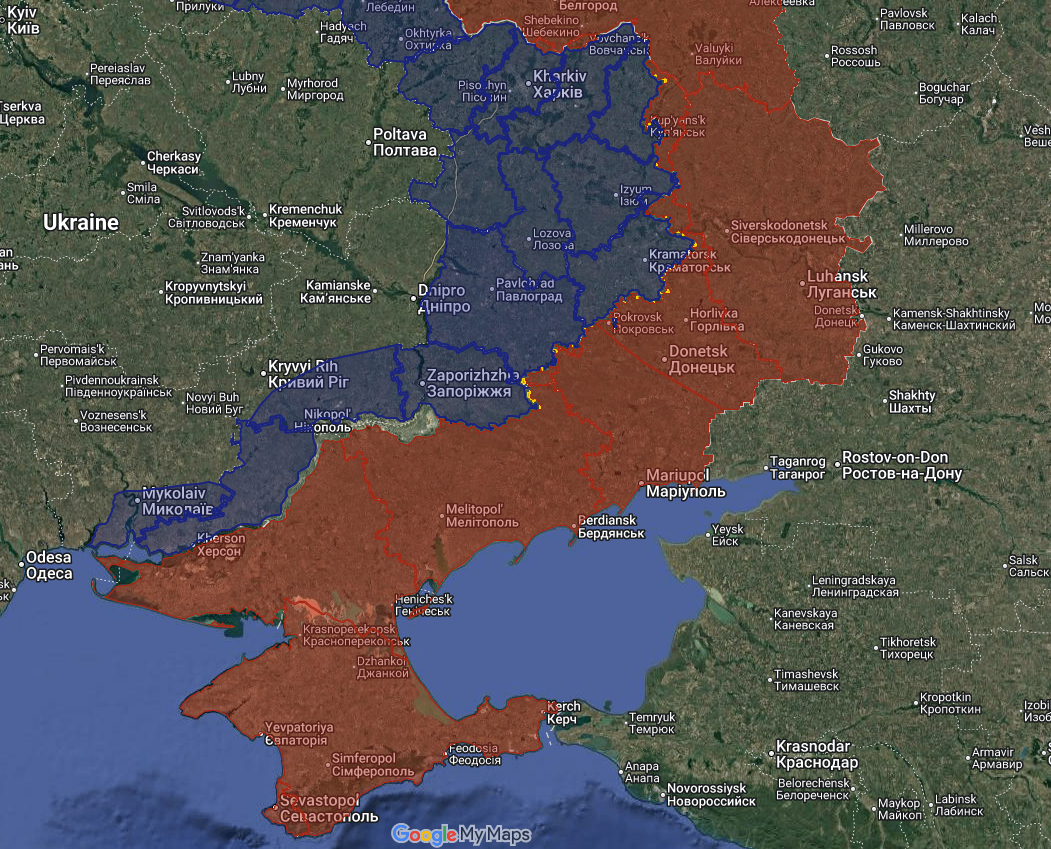 screenshot, rat u ukrajini