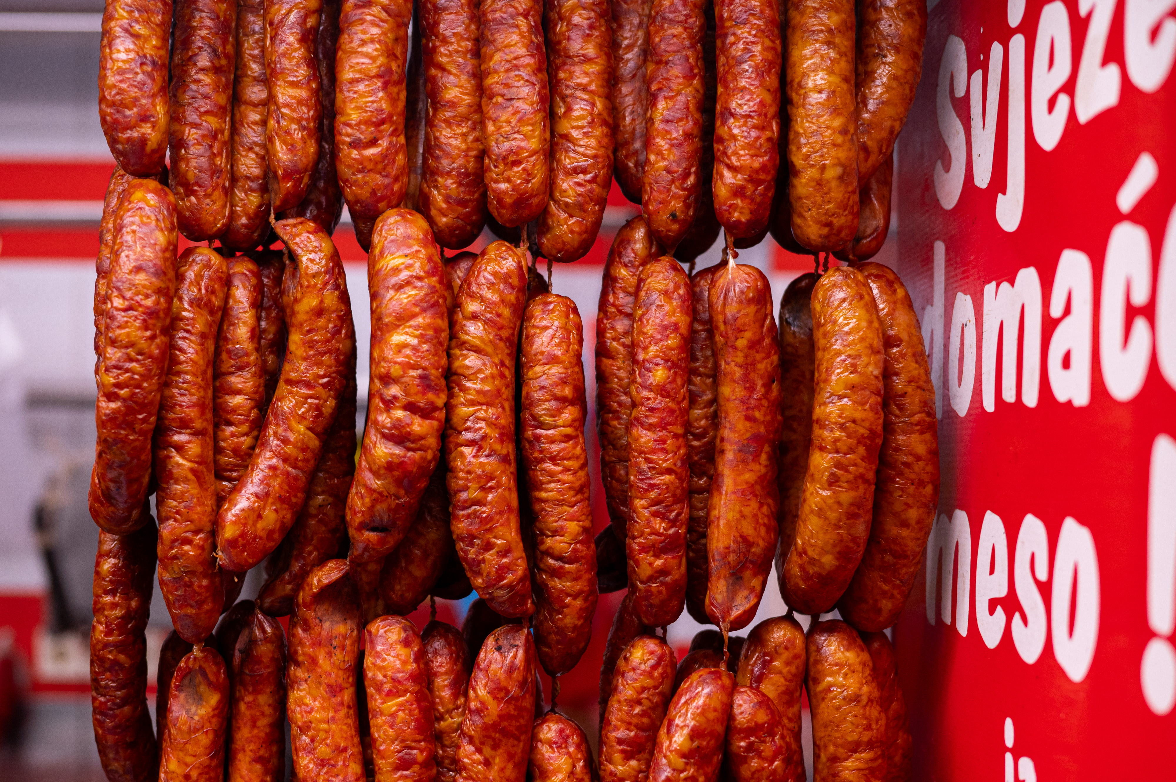 19.04.2025., Dolac, Zagreb - Gužva na dolcu. Photo: Luka Antunac/PIXSELL