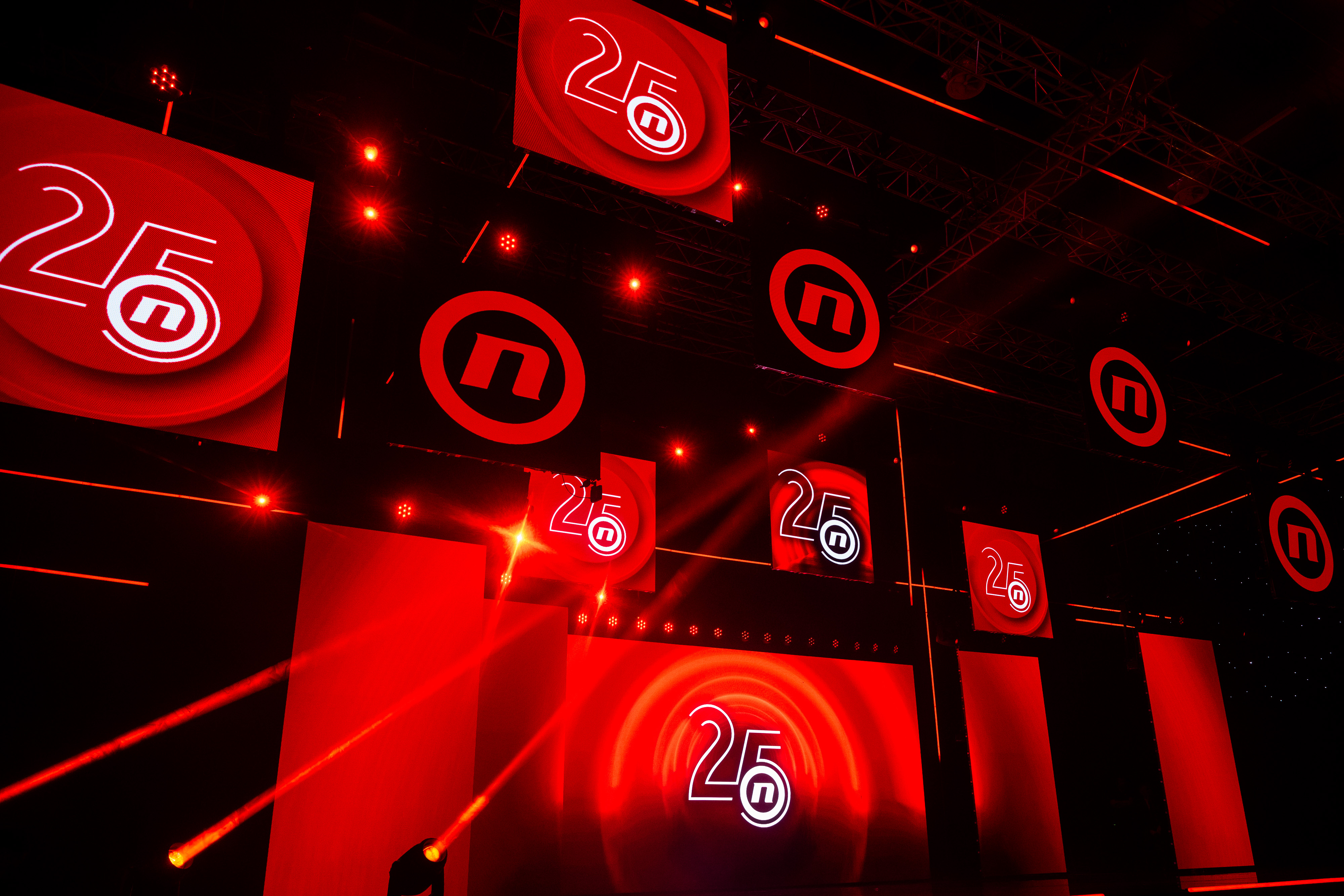 02.10.2025., Zagreb - Event - 25 godina Nove Tv. Nova TV slavi 25 godina postojanja u drustvu partnera i suradnika, obiljezavajci cetvrt stoljeca uspjeha, zajednistva i inovacija na hrvatskom medijskom trzistu. Photo: Davor Puklavec/PIXSELL