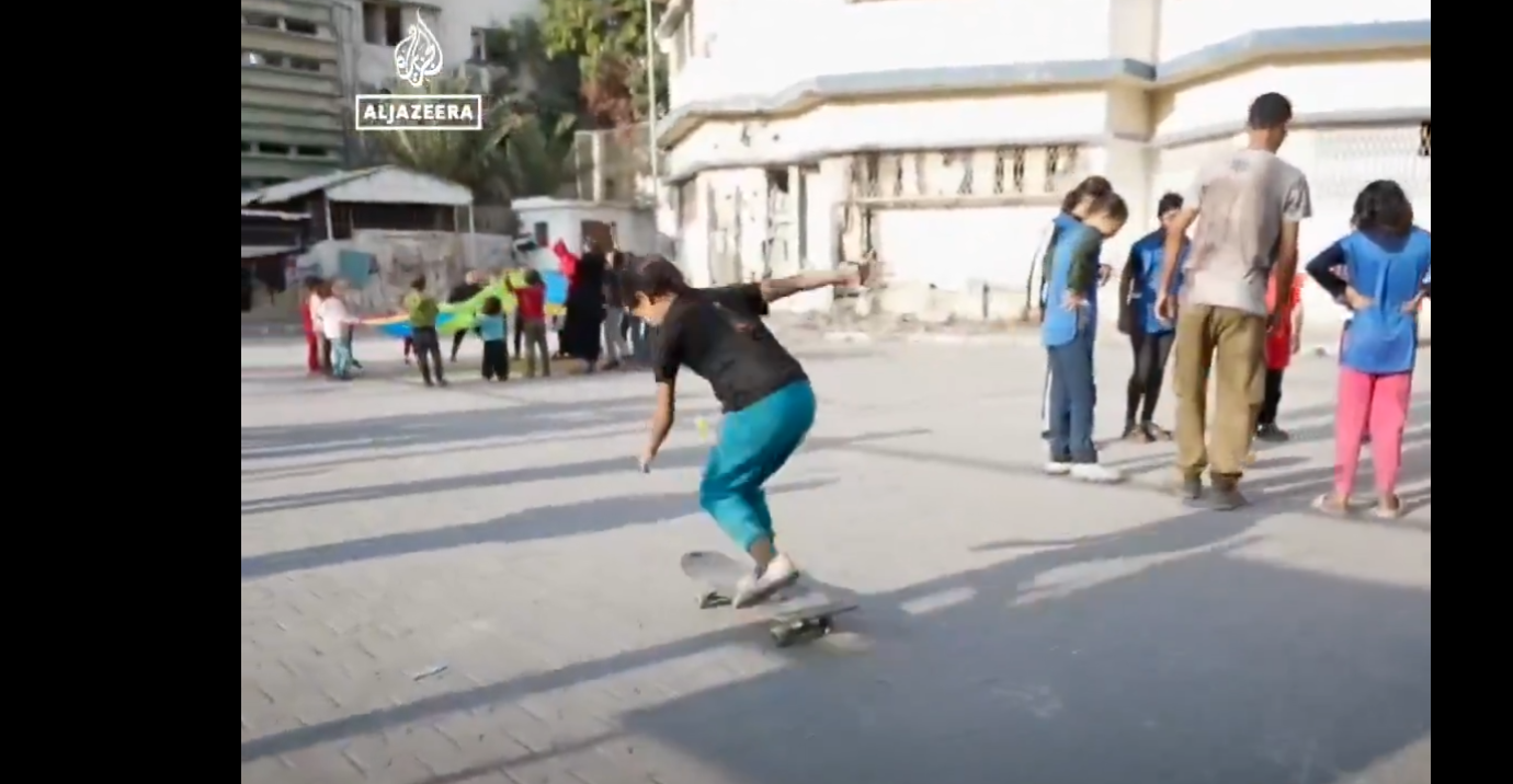 screenshot al jazeera