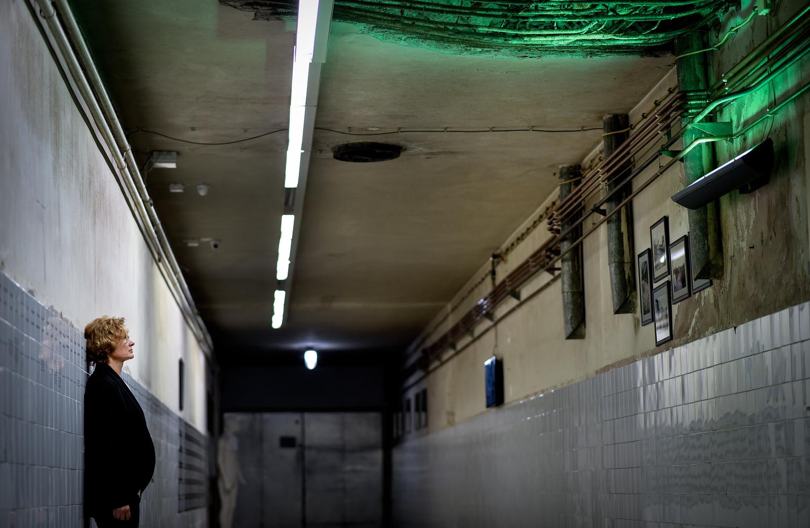 24.10.2018., Vukovar - Vukovarska braniteljica, lijecnica Mirjana Semenic Rutko."nPhoto: Sandra Simunovic/PIXSELL"n                                "n