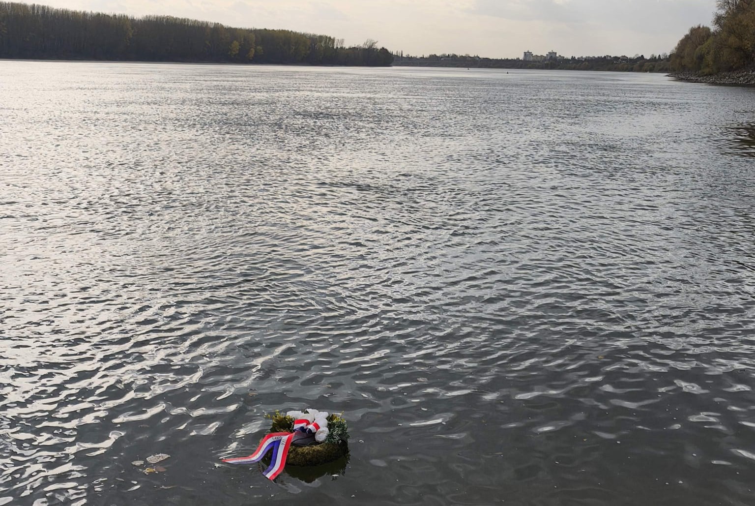 polaganje vijenca u Vukovaru