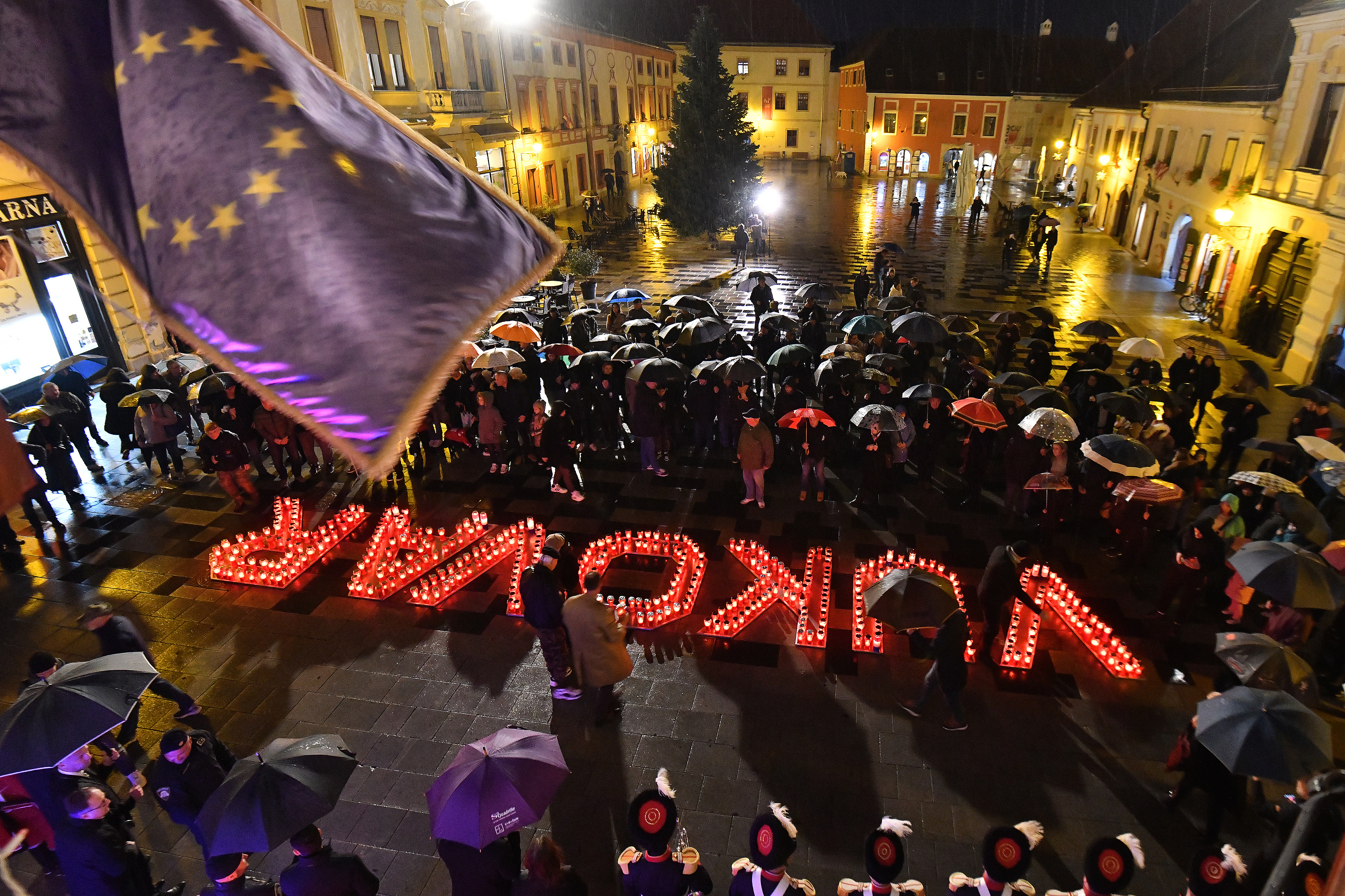 Varaždin za Vukovar