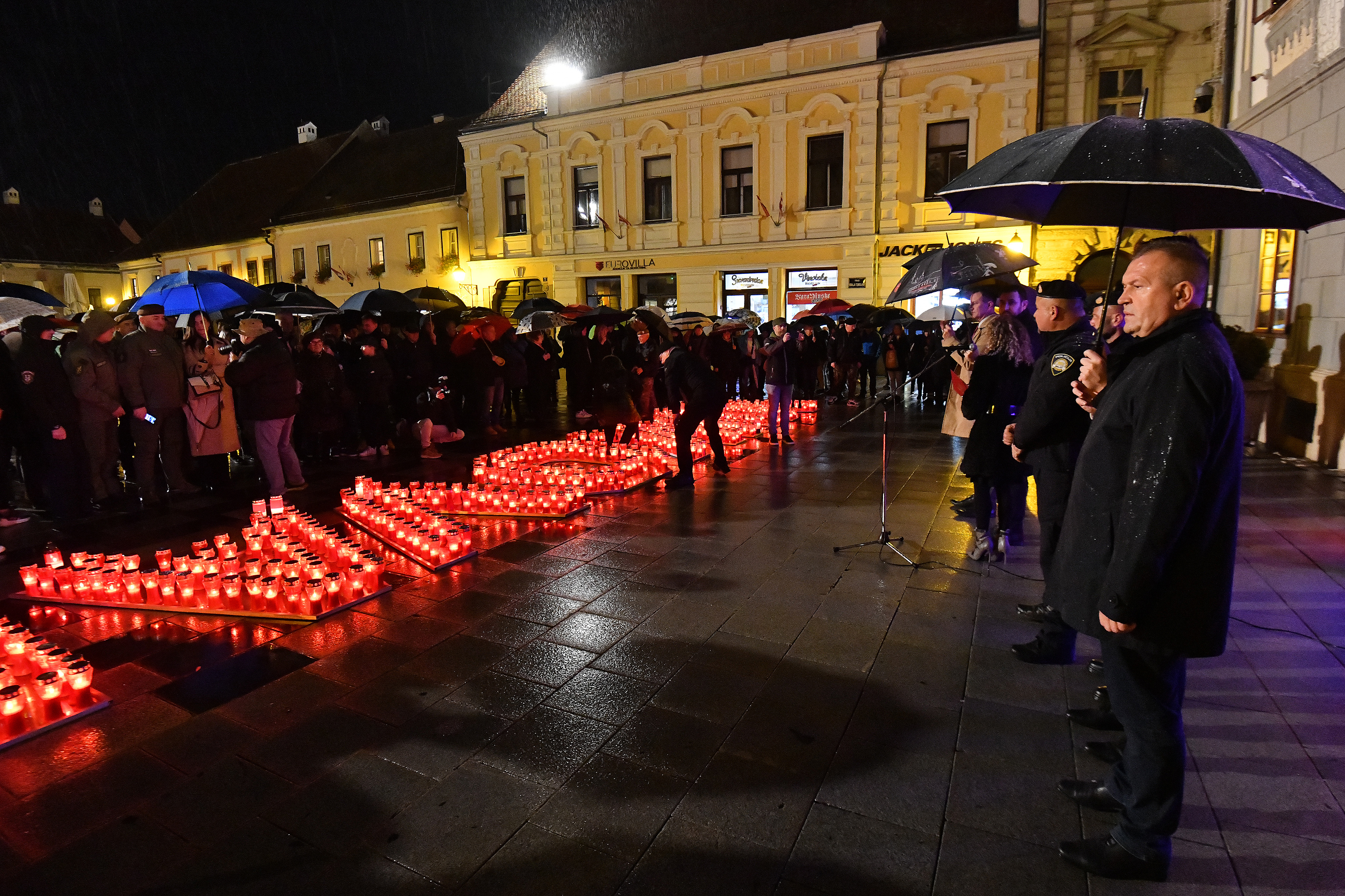 Varaždin za Vukovar