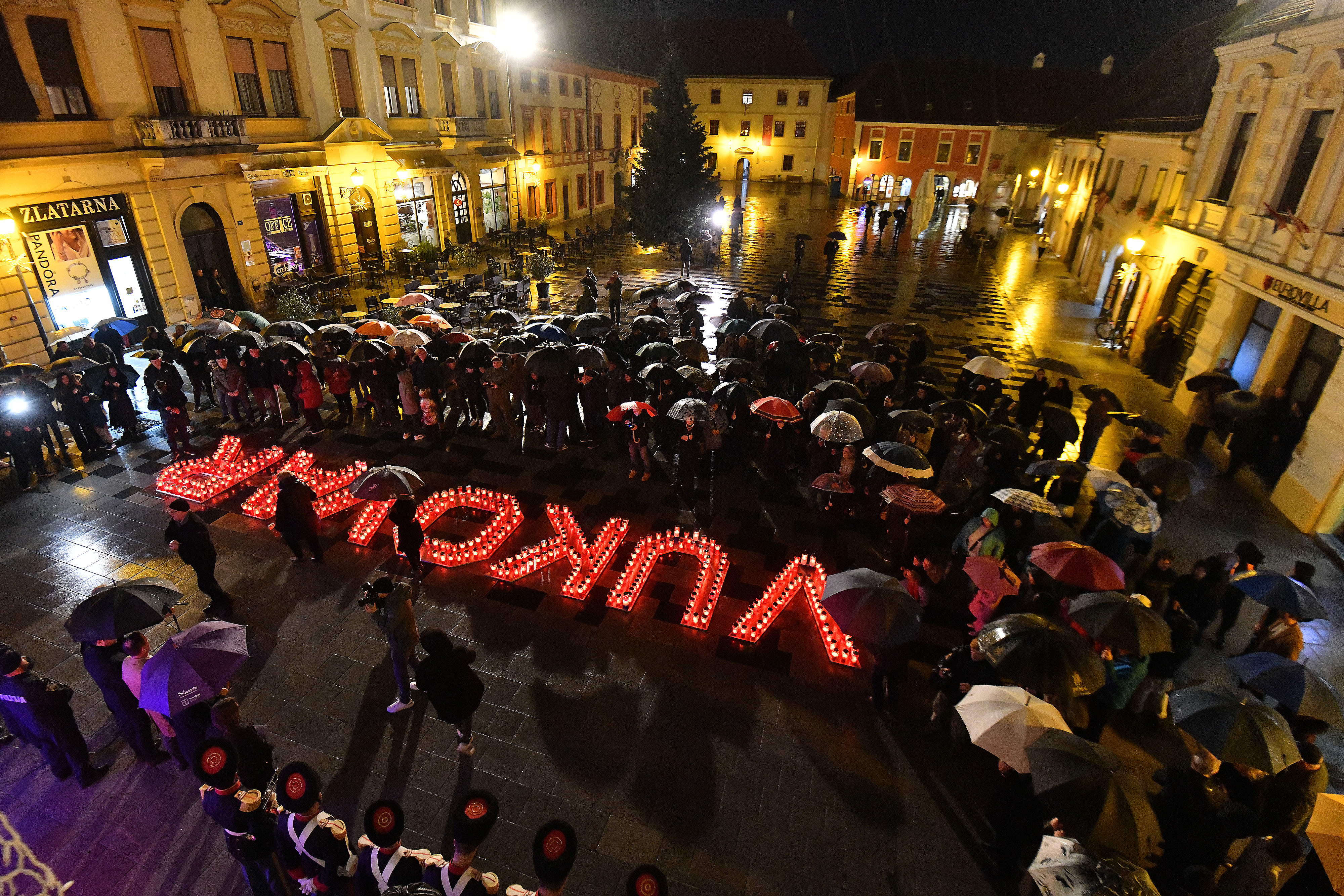 Varaždin za Vukovar