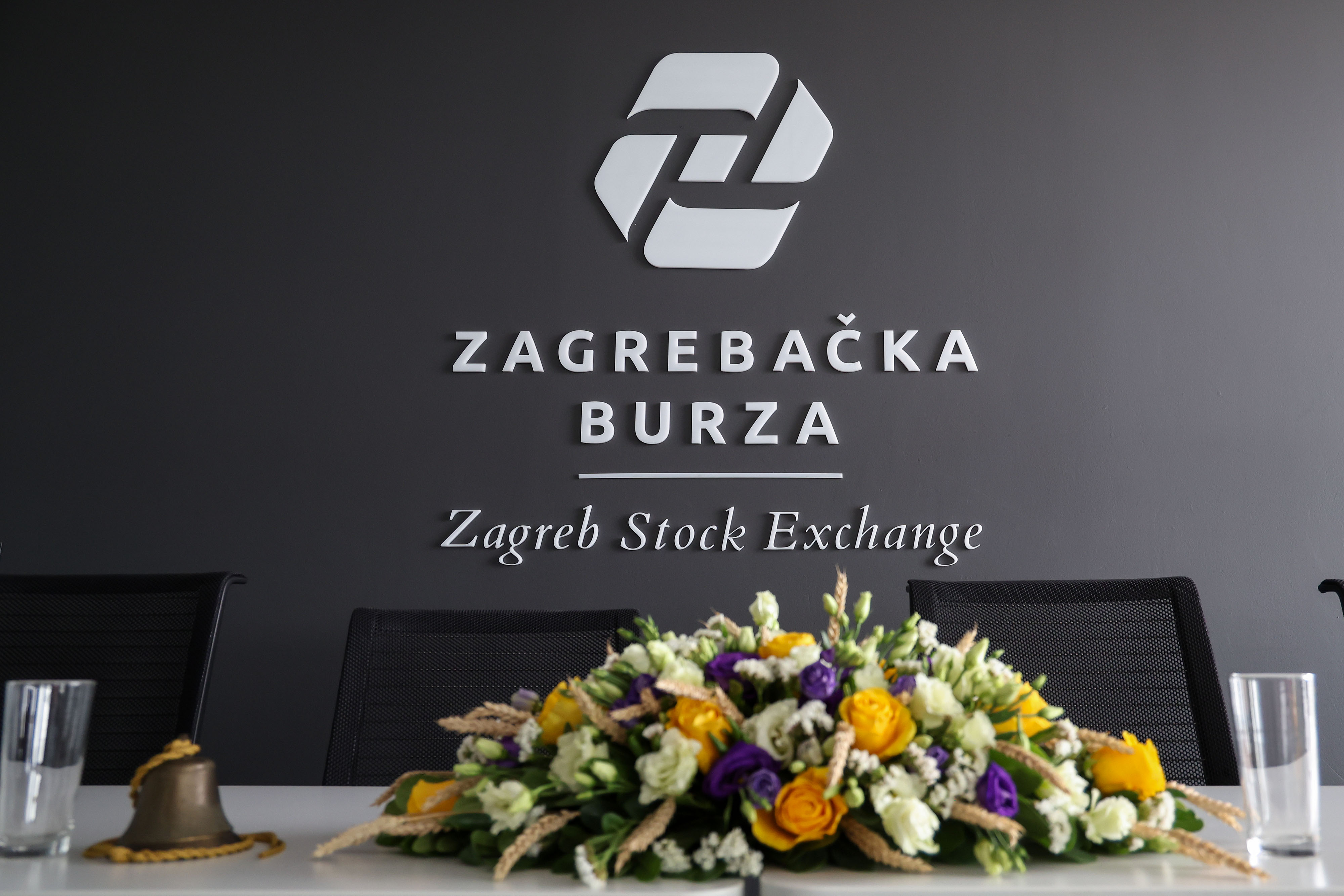 28.07.2025., Zagreb - konferencija za medije povodom uvrstenja dionica Zito grupe na Zagrebacku burzu. Photo: Matija Habljak/PIXSELL