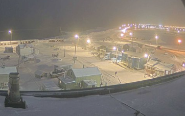 polarna noć na aljasci