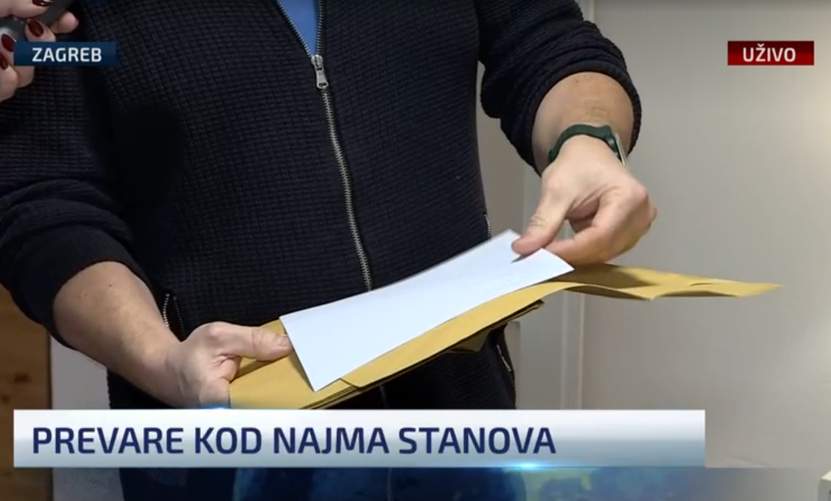 prevara sa stanom u zagrebu