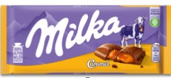 Milka čokolada