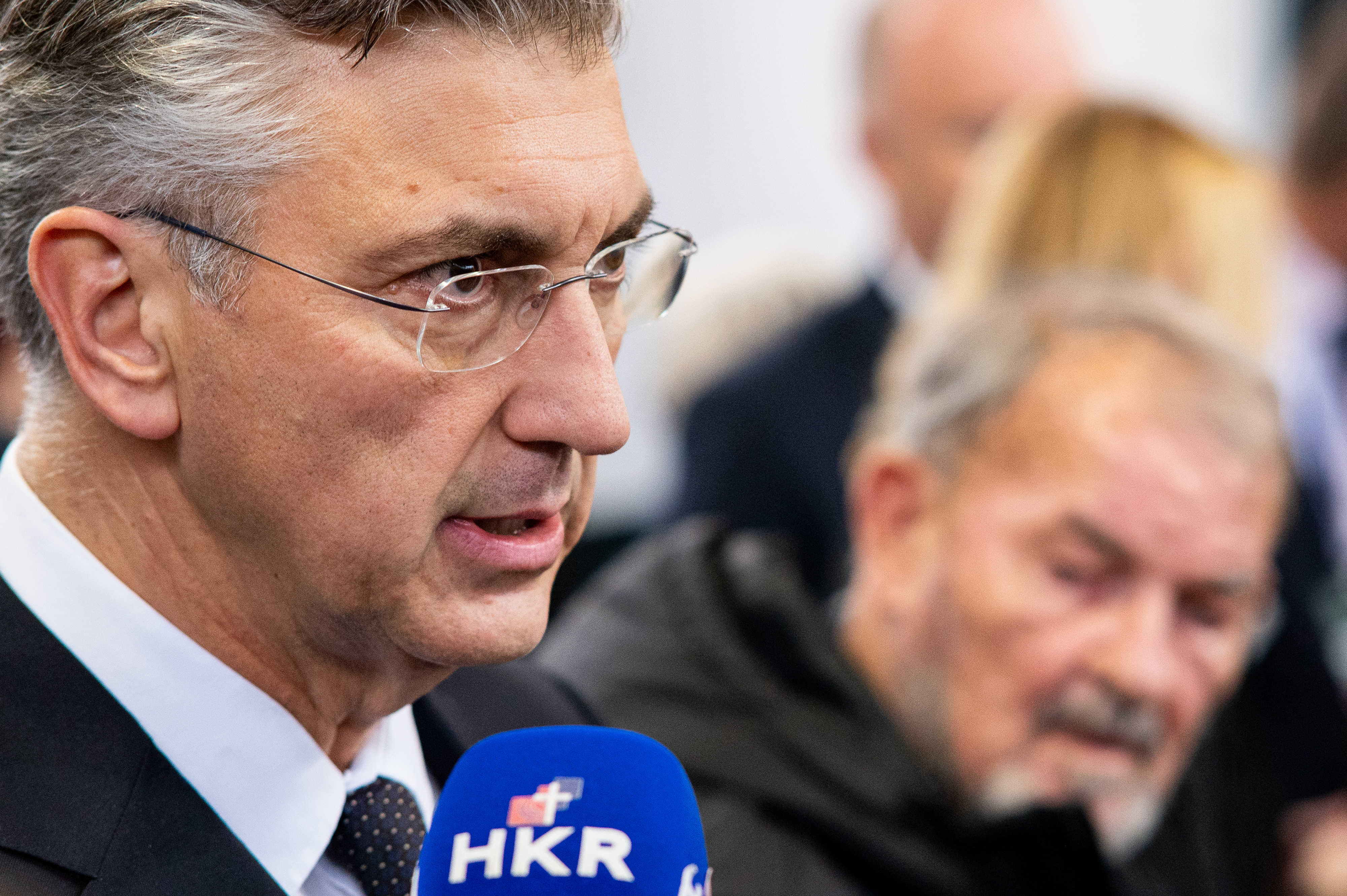 11.11.2025., Zagrebacki velesajam, Zagreb - Svecano otvorenje 47. medunarodnog sajama knjiga Interliber. Photo: Luka Antunac/PIXSELL