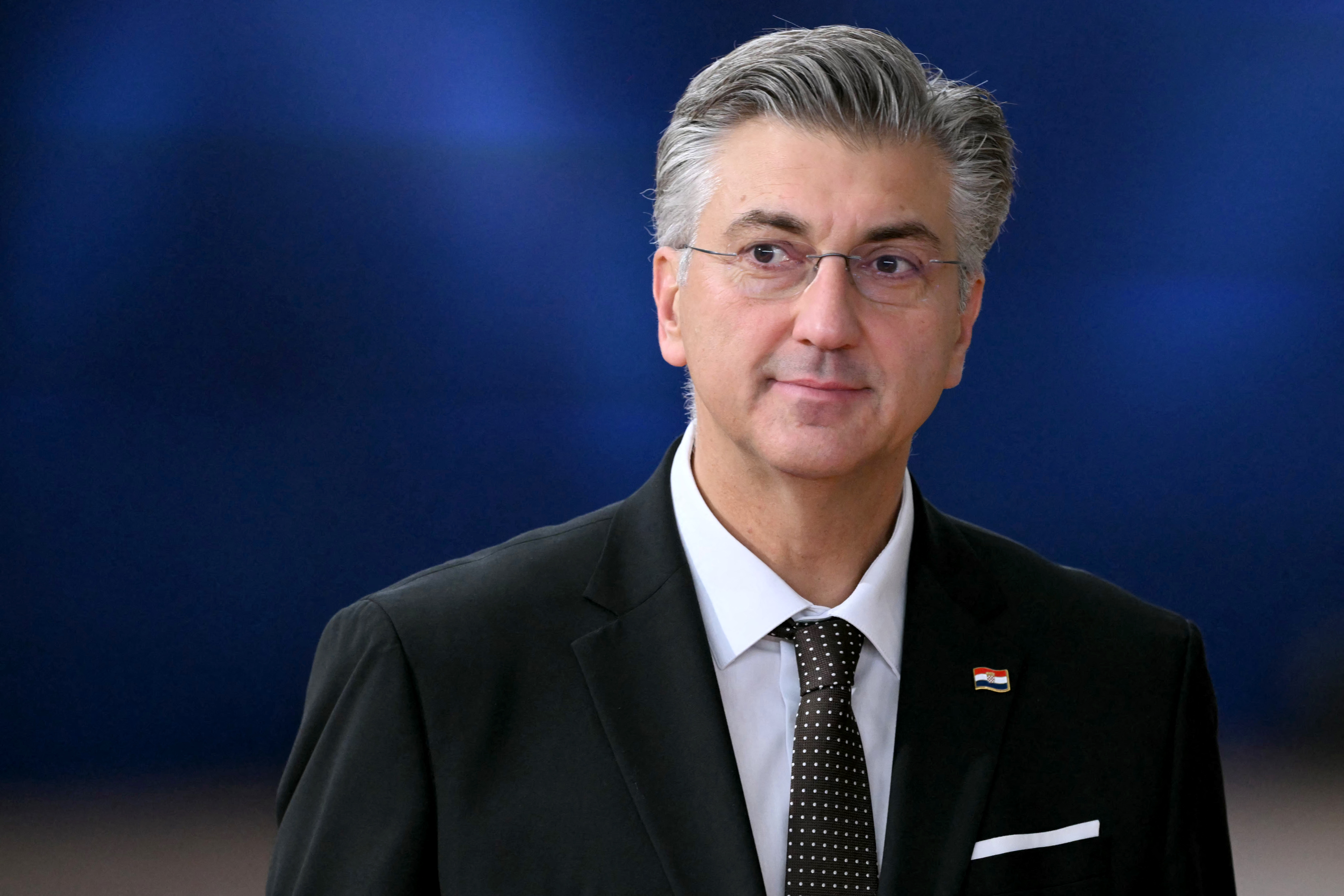 andrej plenković -afp