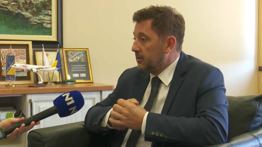 mARIO kORDIĆ GRADONAČELNIK MOSTARA