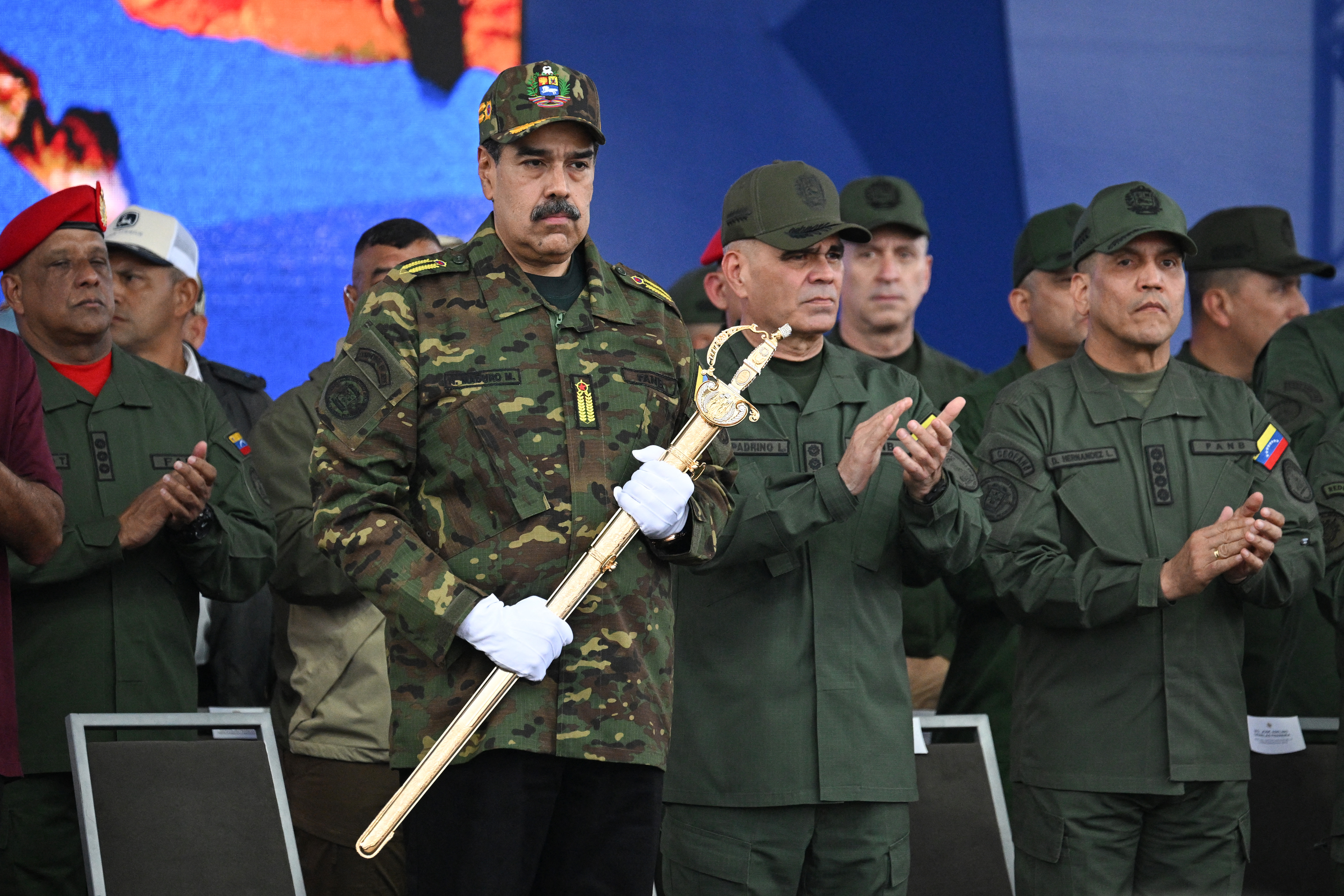 Nicolas Maduro
