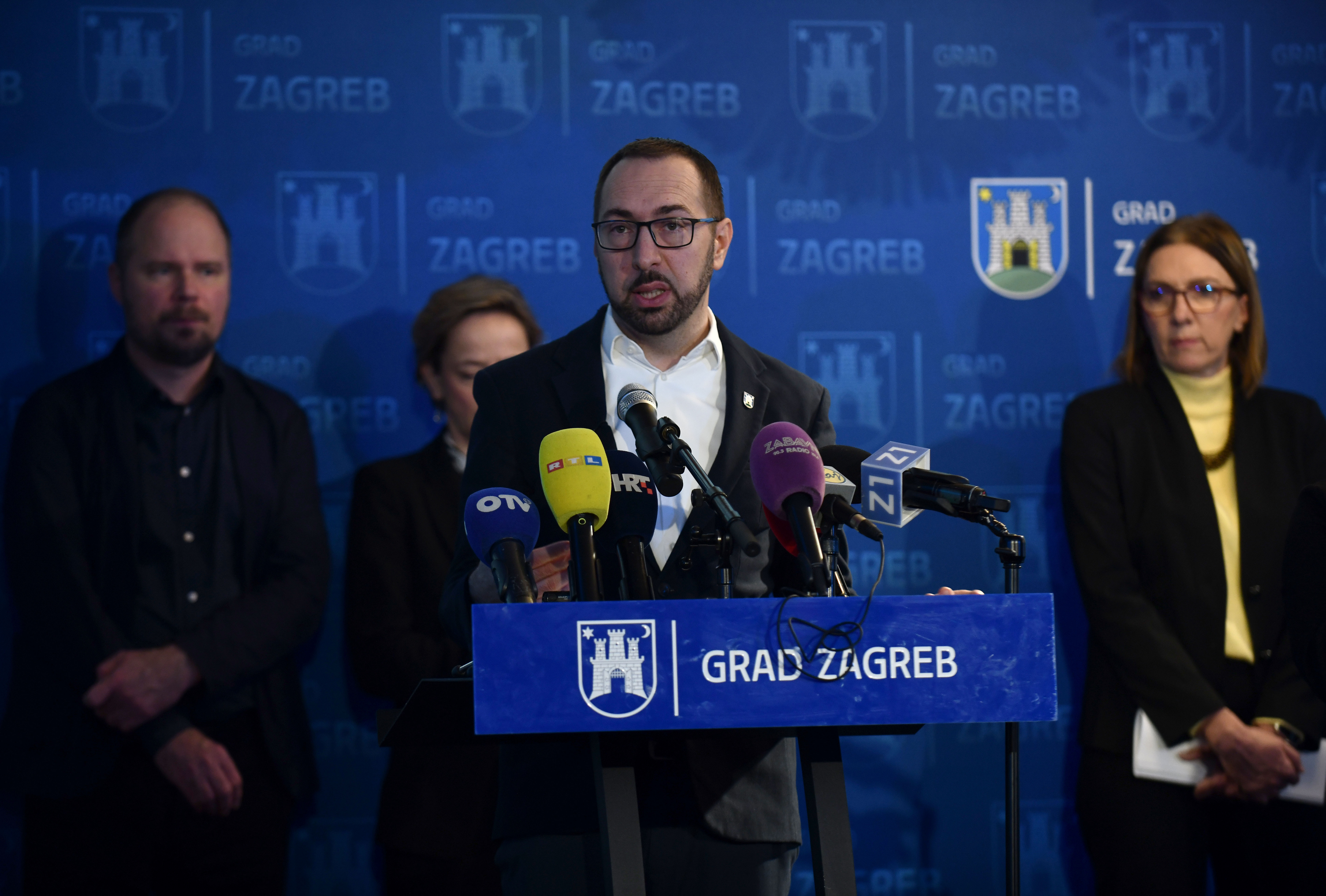 Tomislav Tomašević