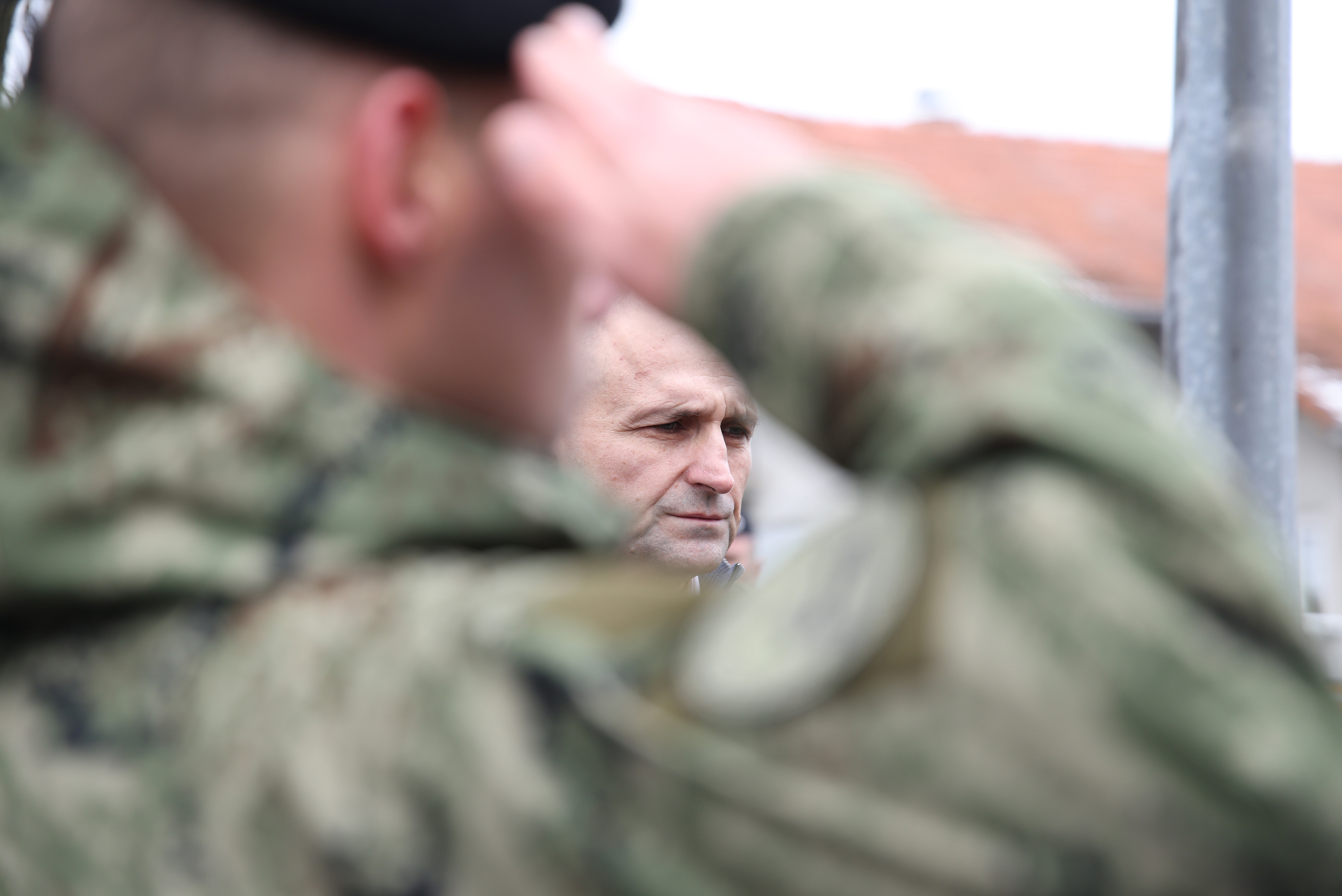 24.11.2025., Kopika, Laslovo - potpredsjednik Vlade i ministar obrane Ivan Anusic