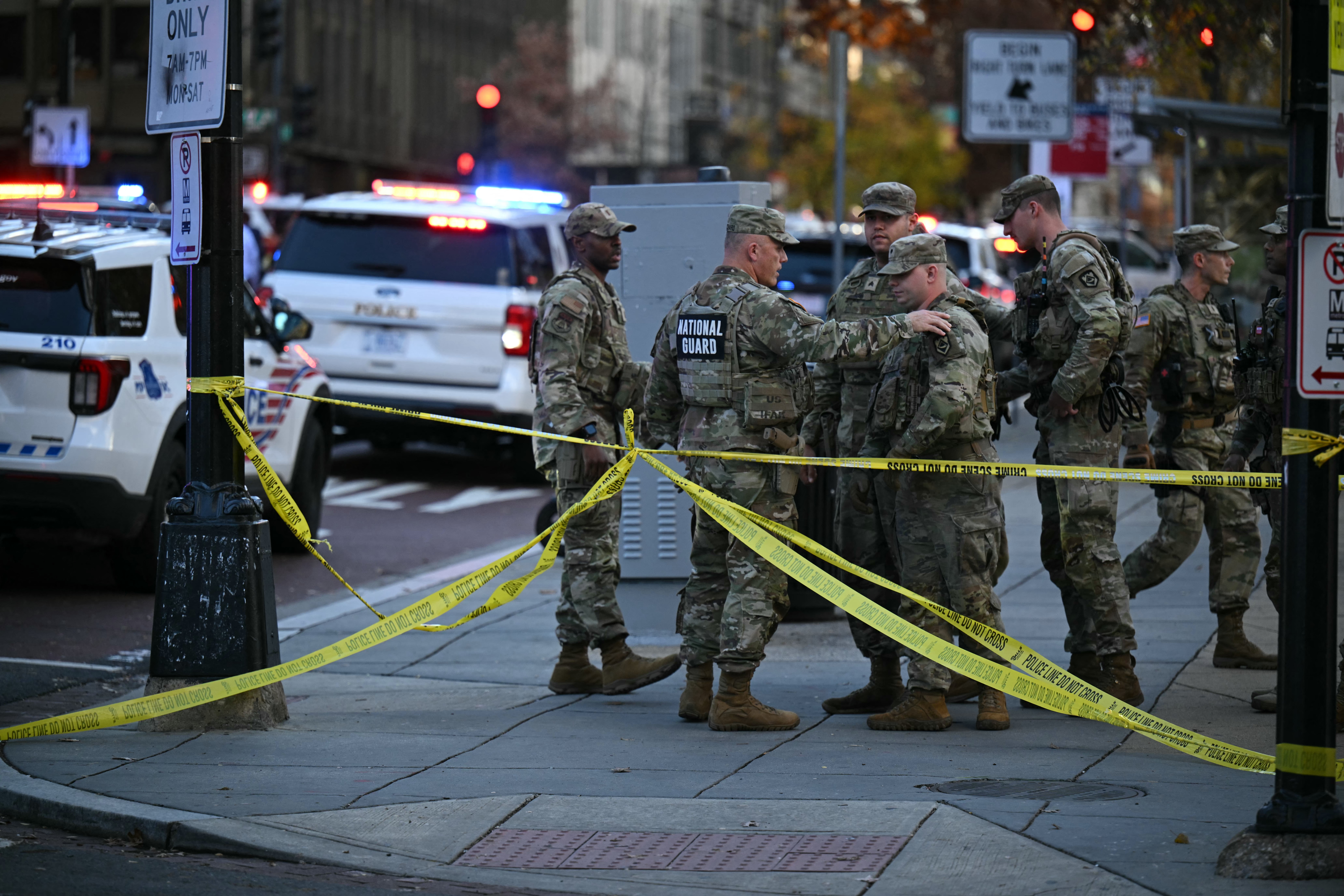 pucnjava washington -afp