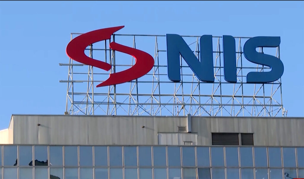 Naftna industrija Srbije