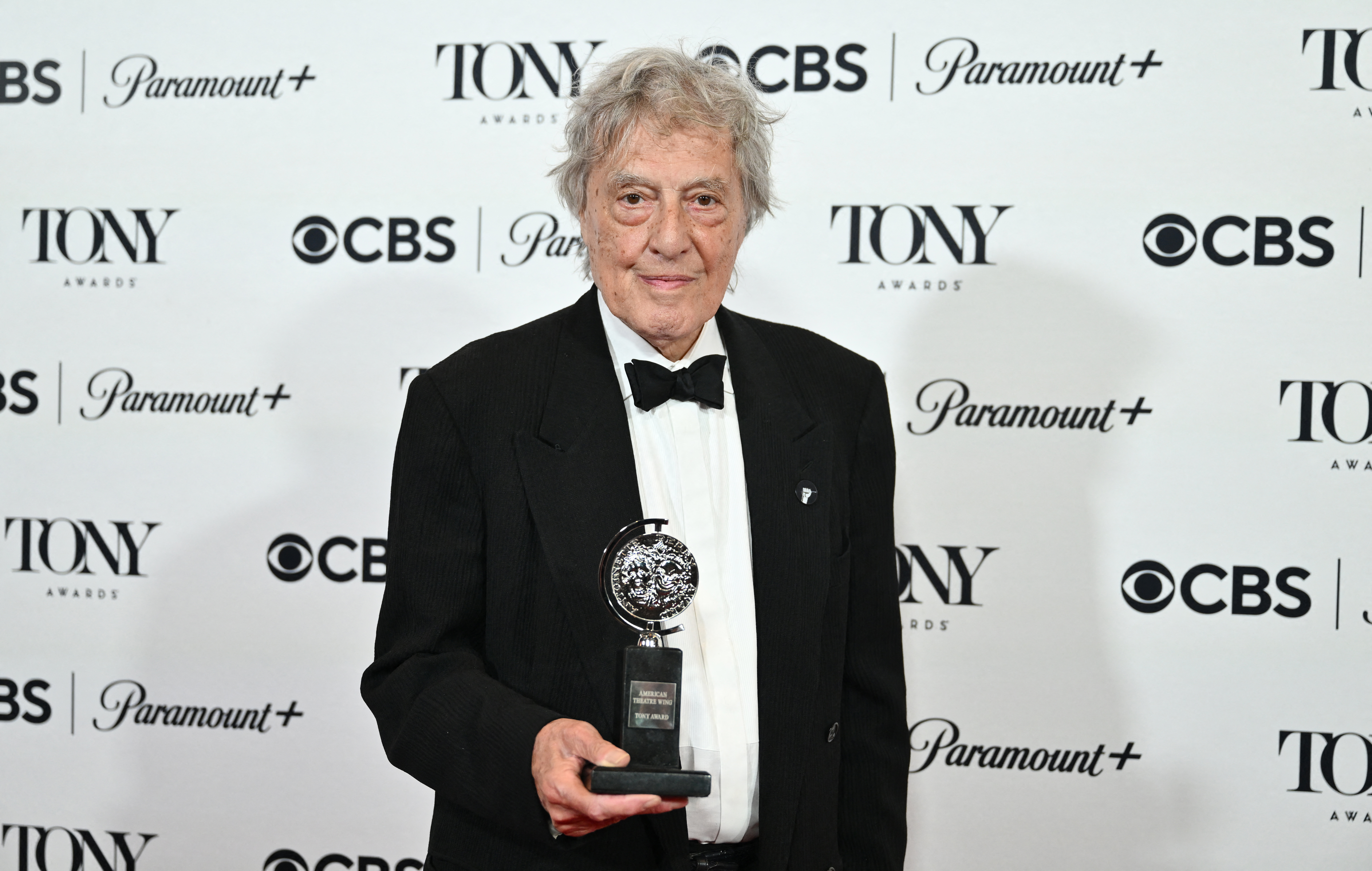 Tom Stoppard
