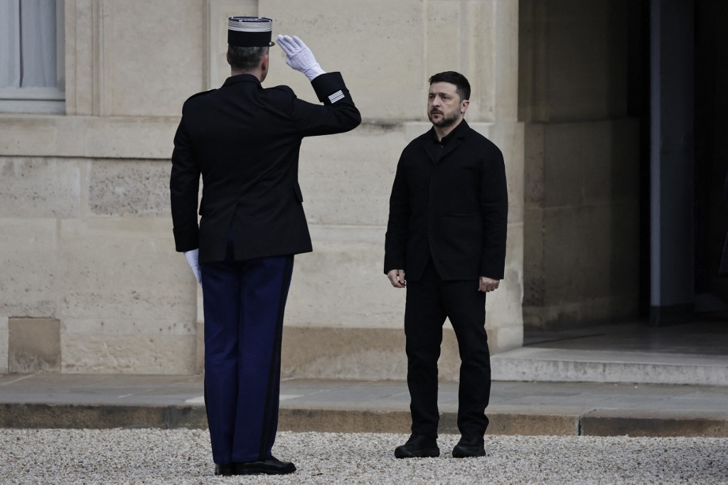 zelenski u francuskoj