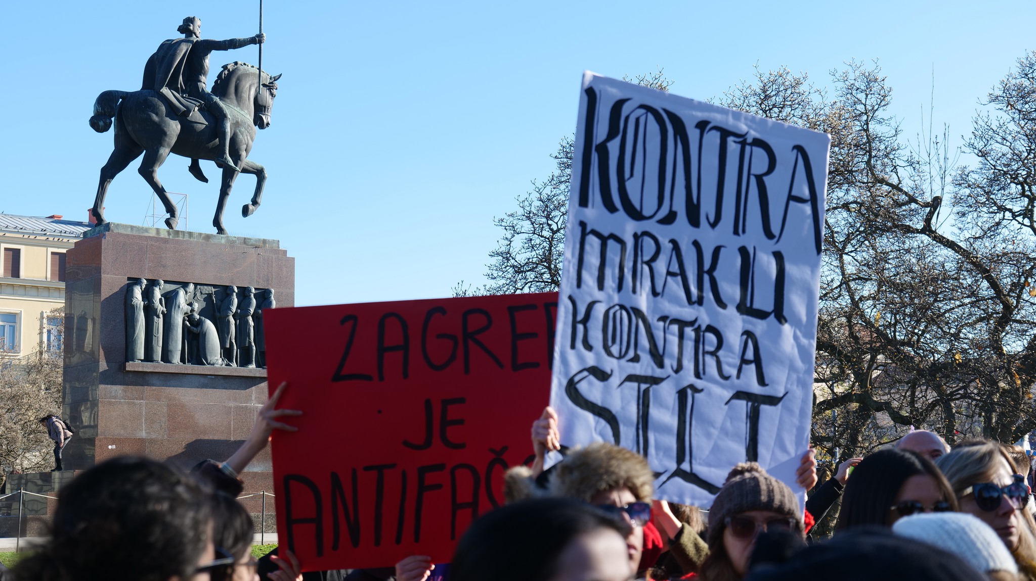 ujedinjeni protiv fašizma