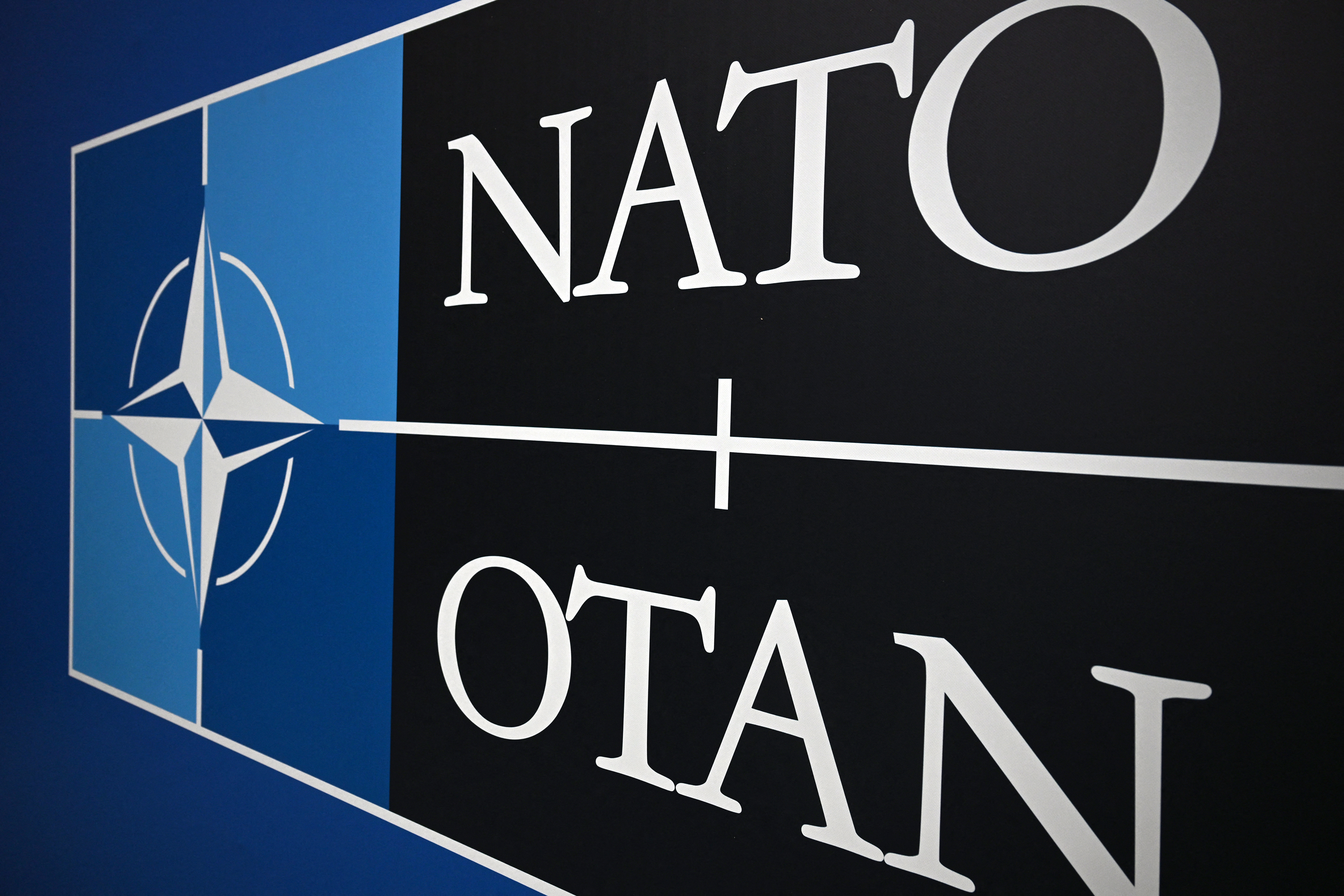 NATO logo