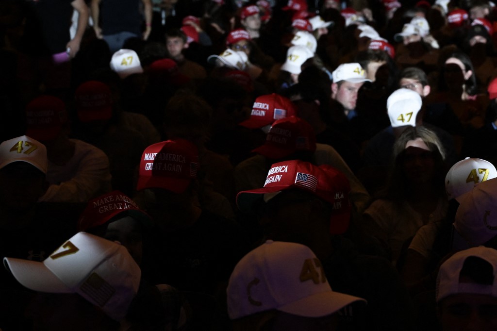 make america great again