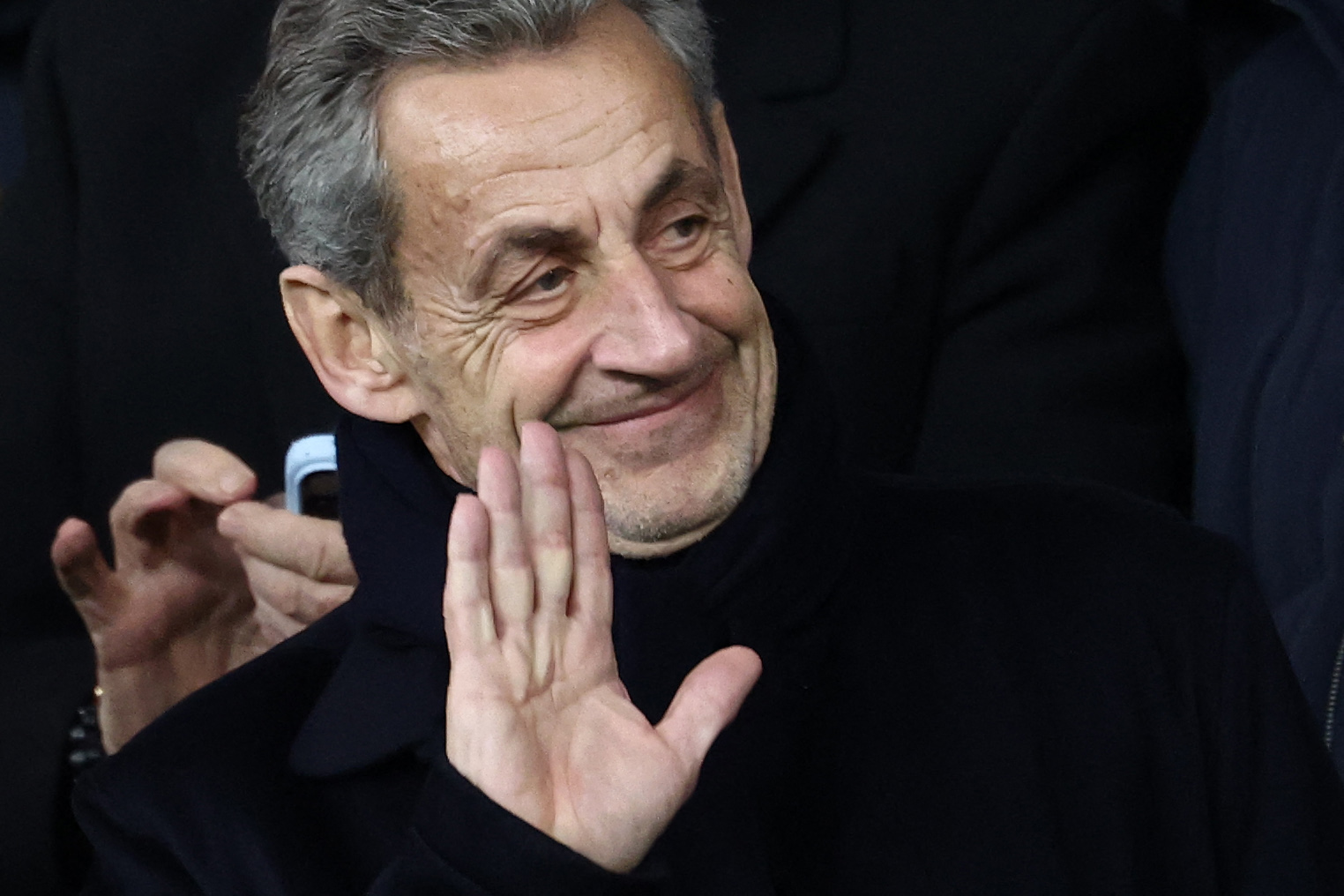 Nicolas Sarkozy
