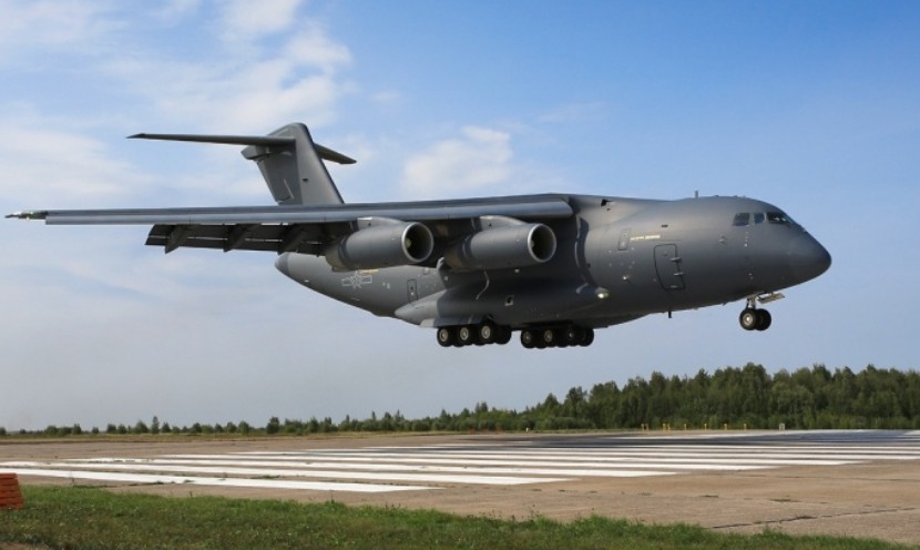 Strateški transportni zrakoplov Y-20 Kineskog ratnog zrakoplovstva