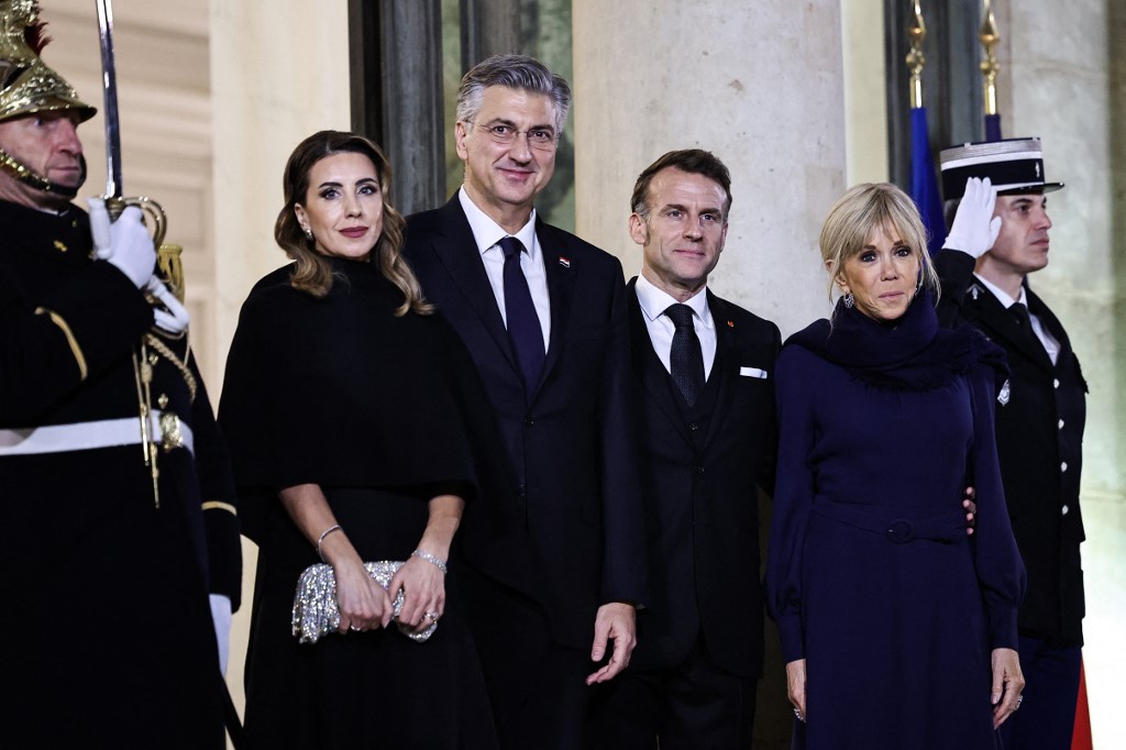 macron s plenkovićem