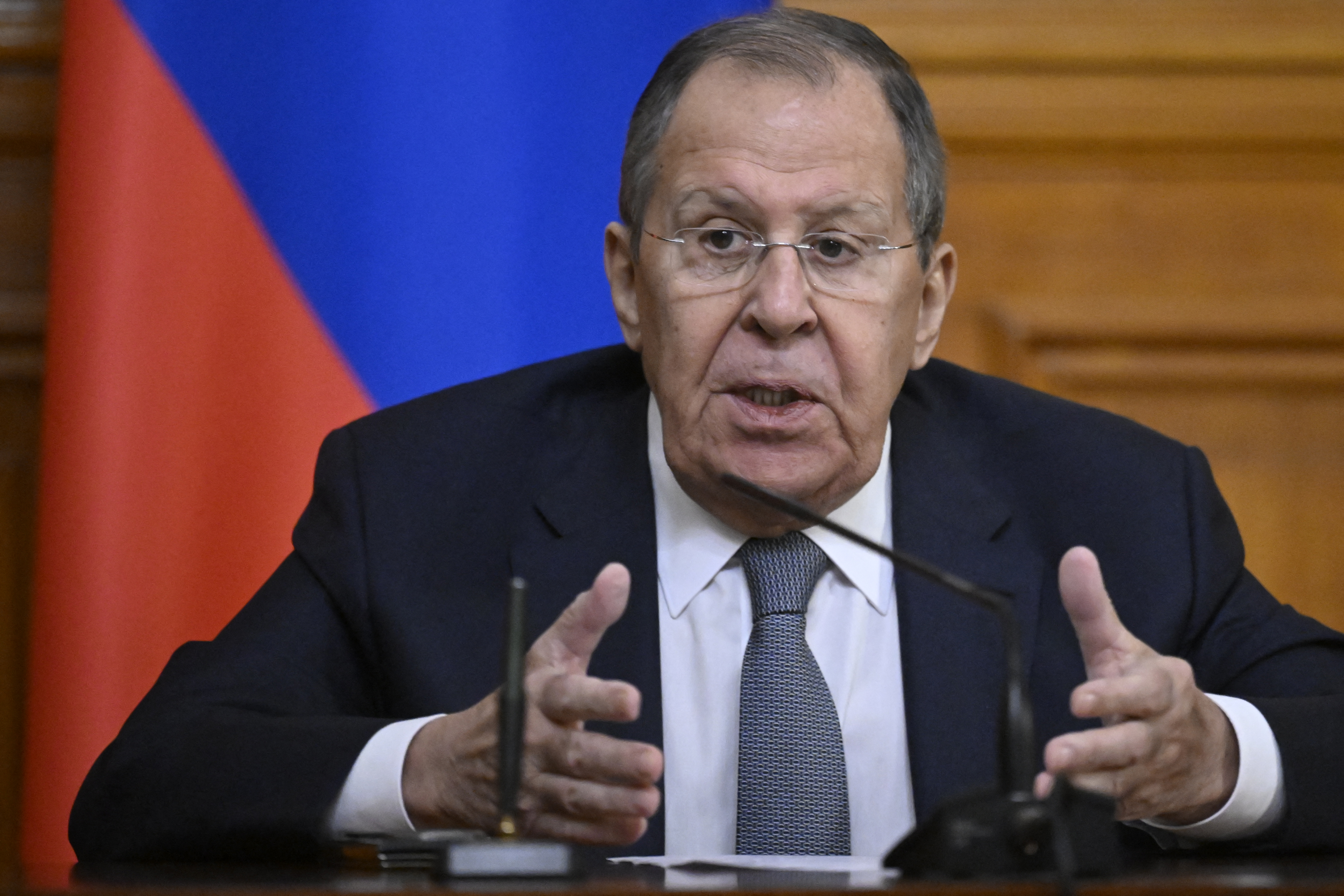 Sergei Lavrov
