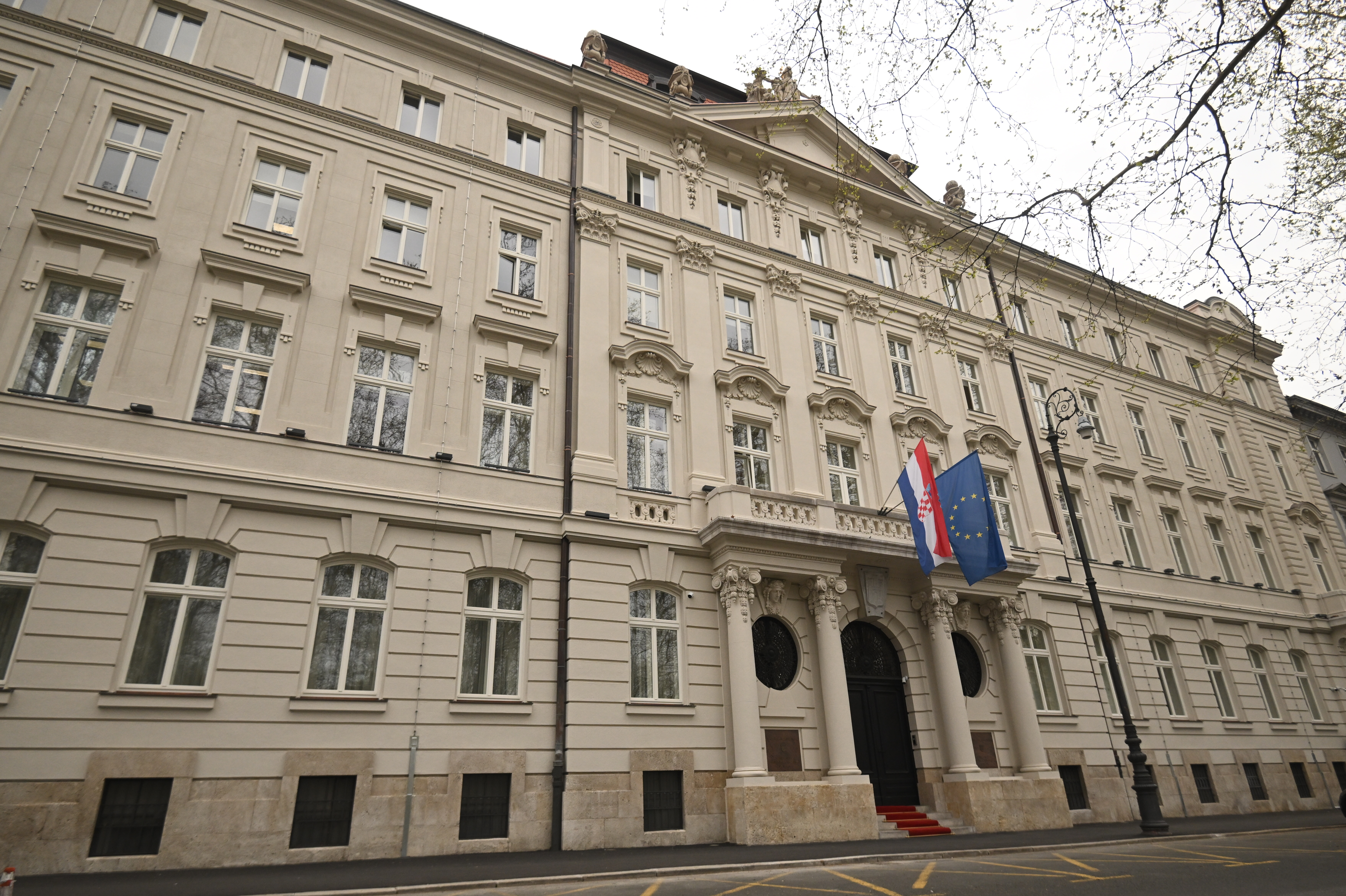 Ministarstvo vanjskih poslova