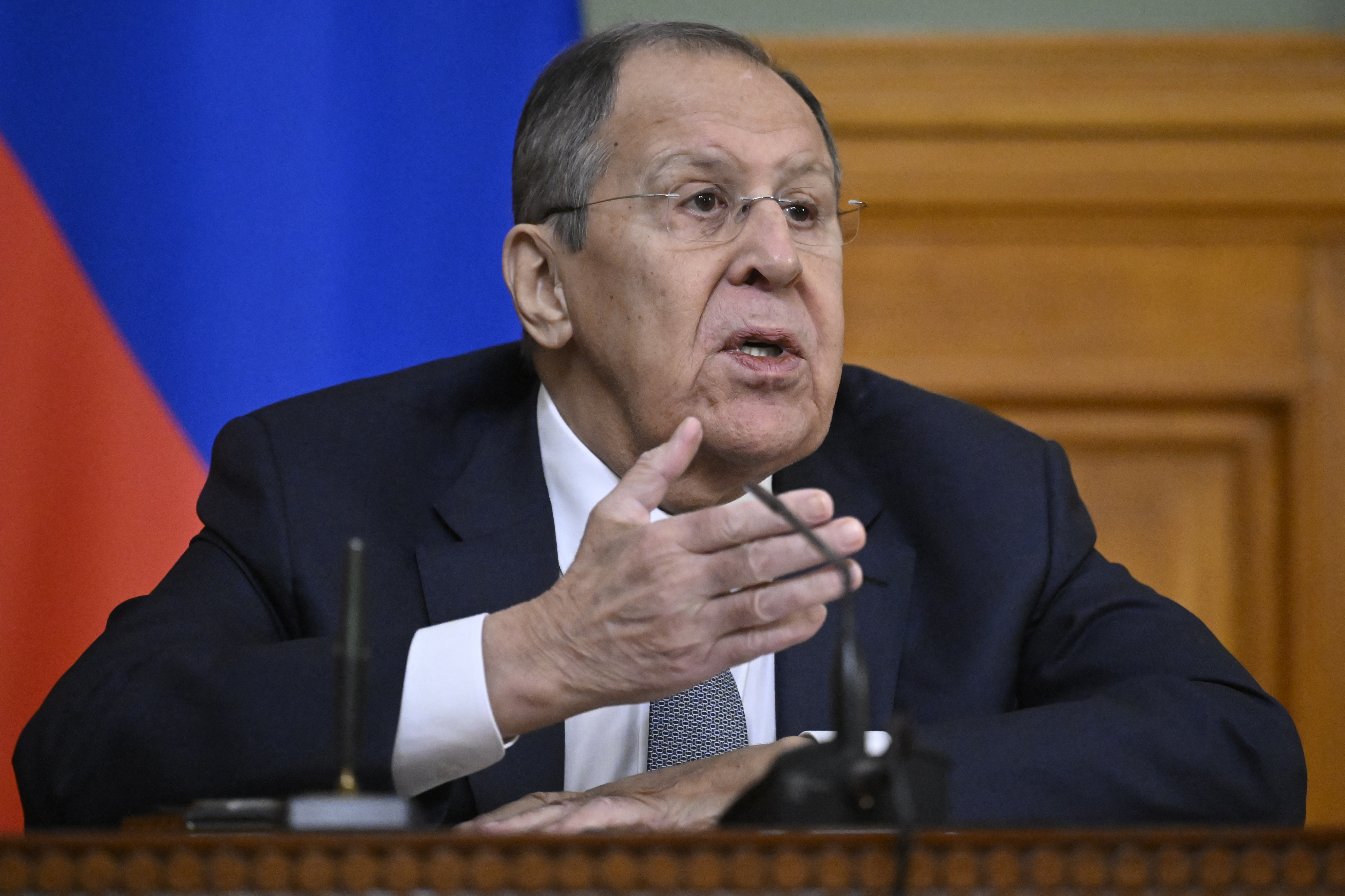 Sergej Lavrov