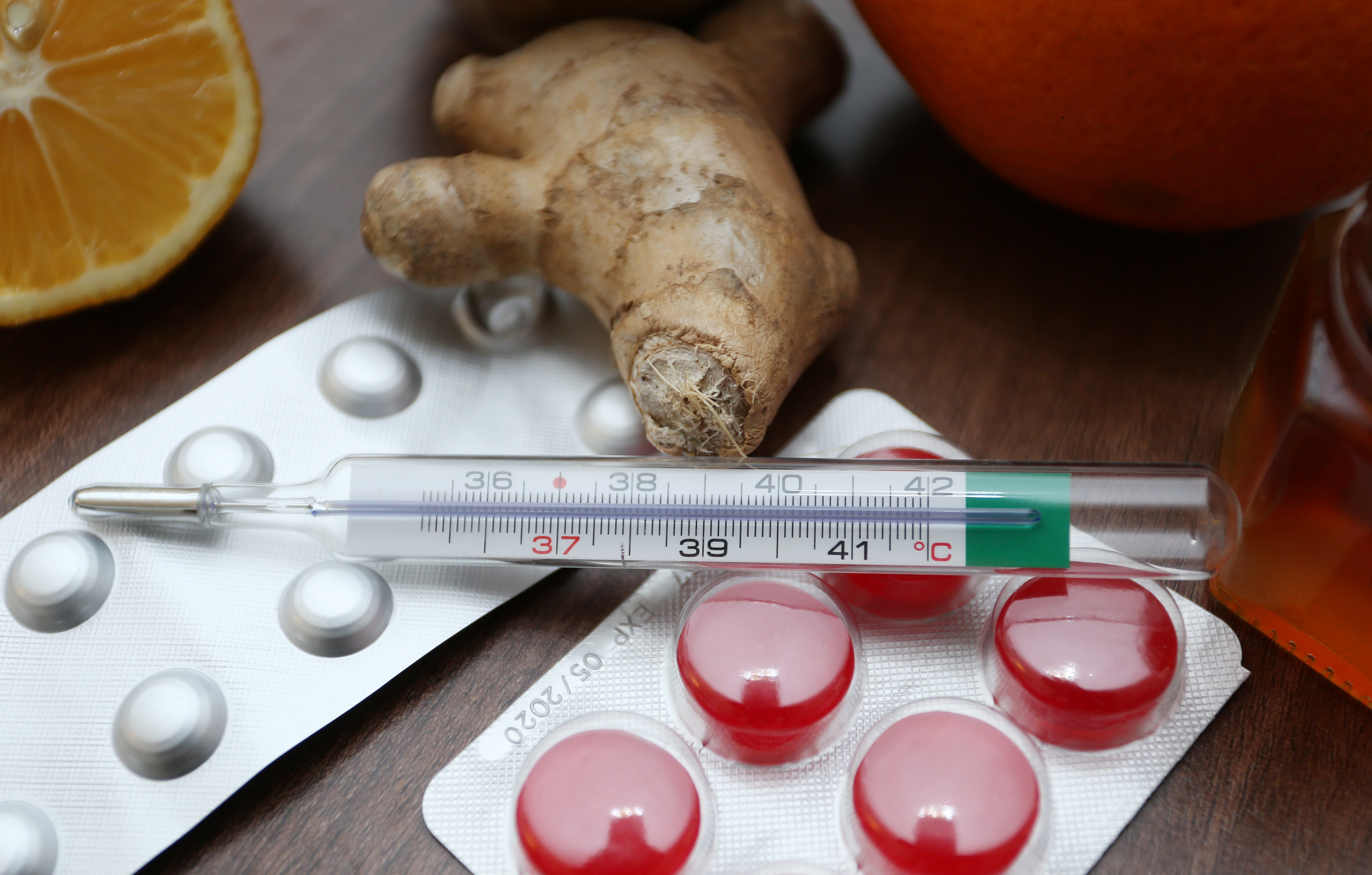 Vrijeme gripe 03.01.2019., Karlovac - Gripa. rPhoto: Kristina Stedul Fabac/PIXSELL