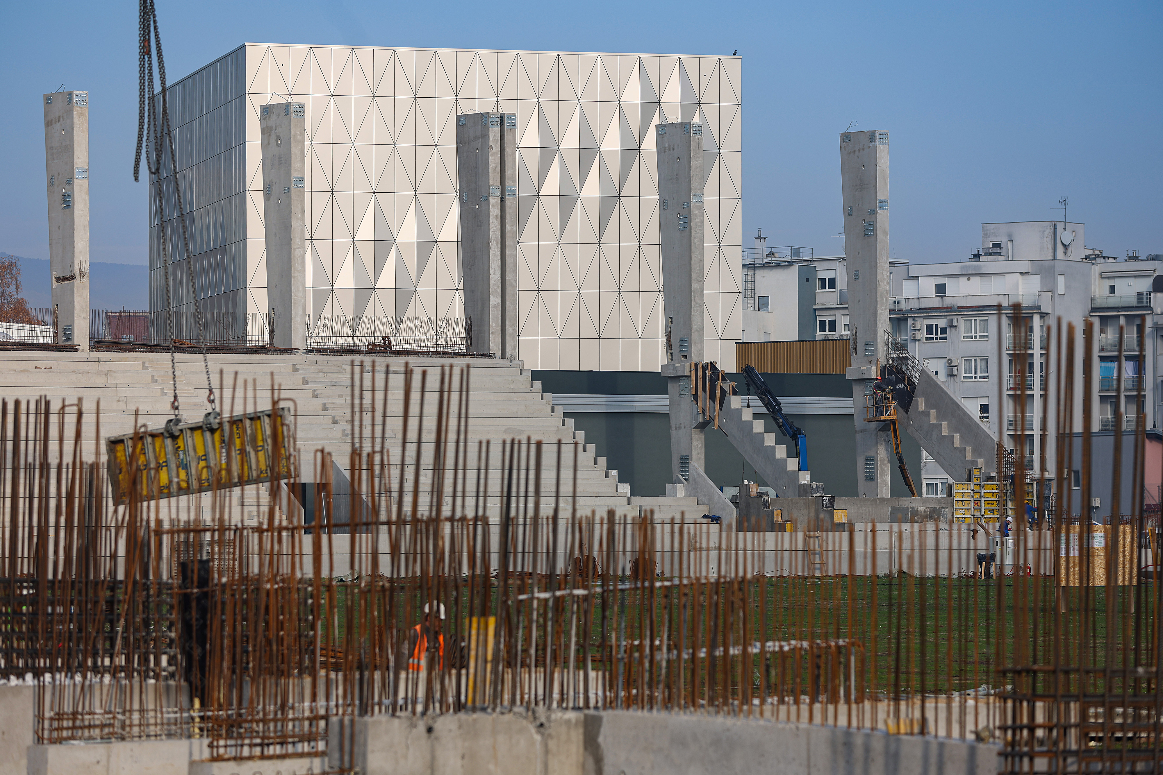 stadion Kranjčevićeva
