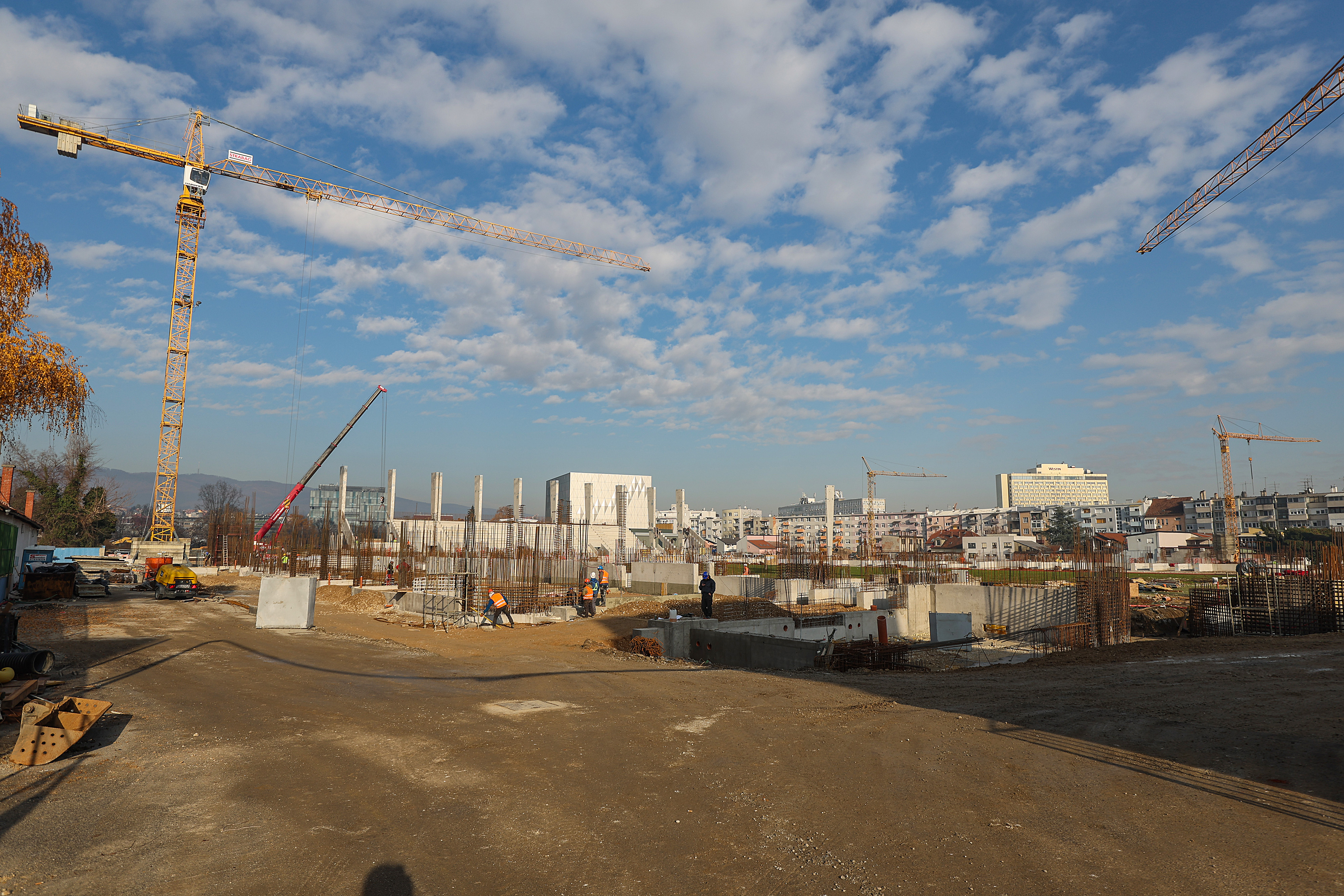 stadion Kranjčevićeva
