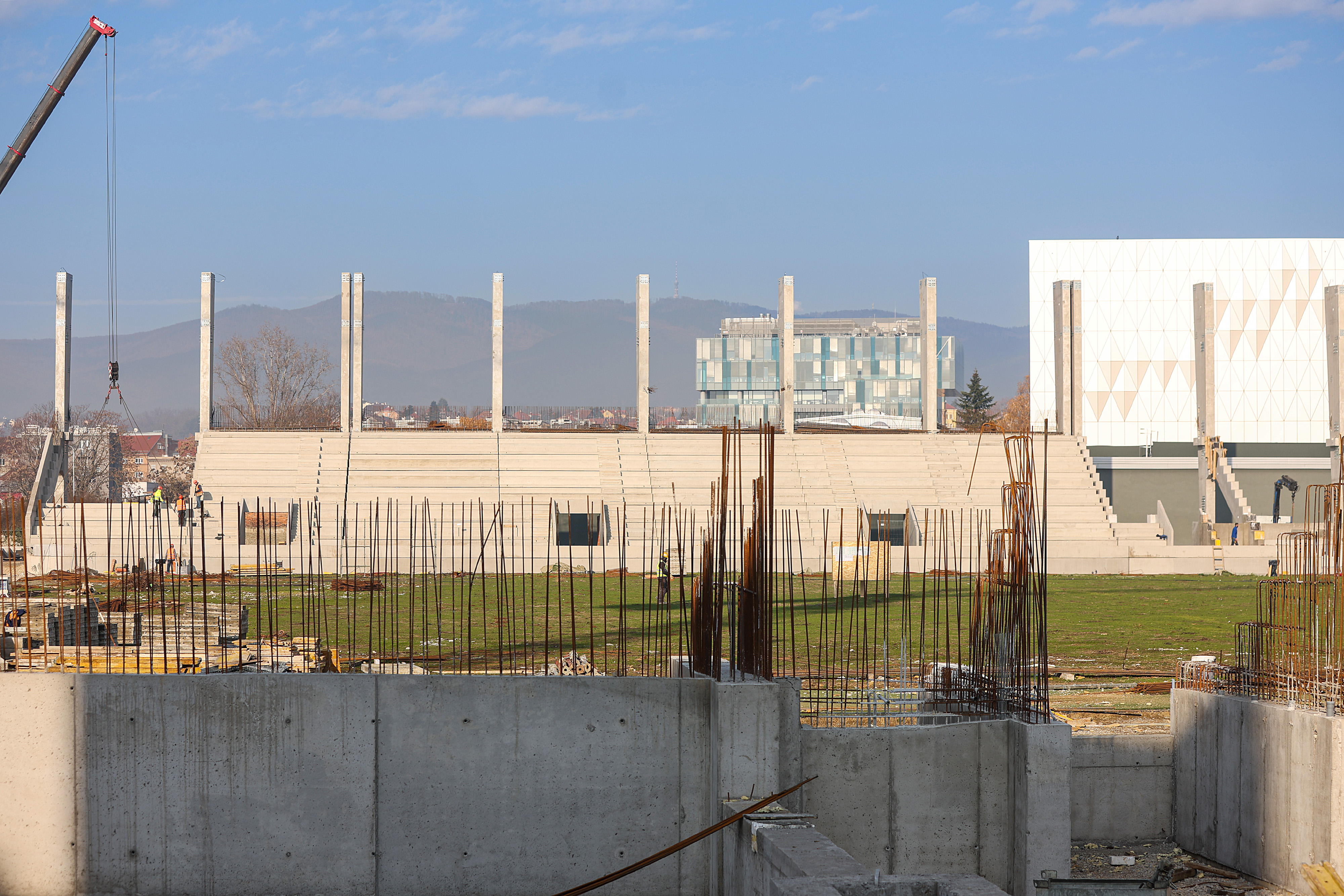 stadion Kranjčevićeva