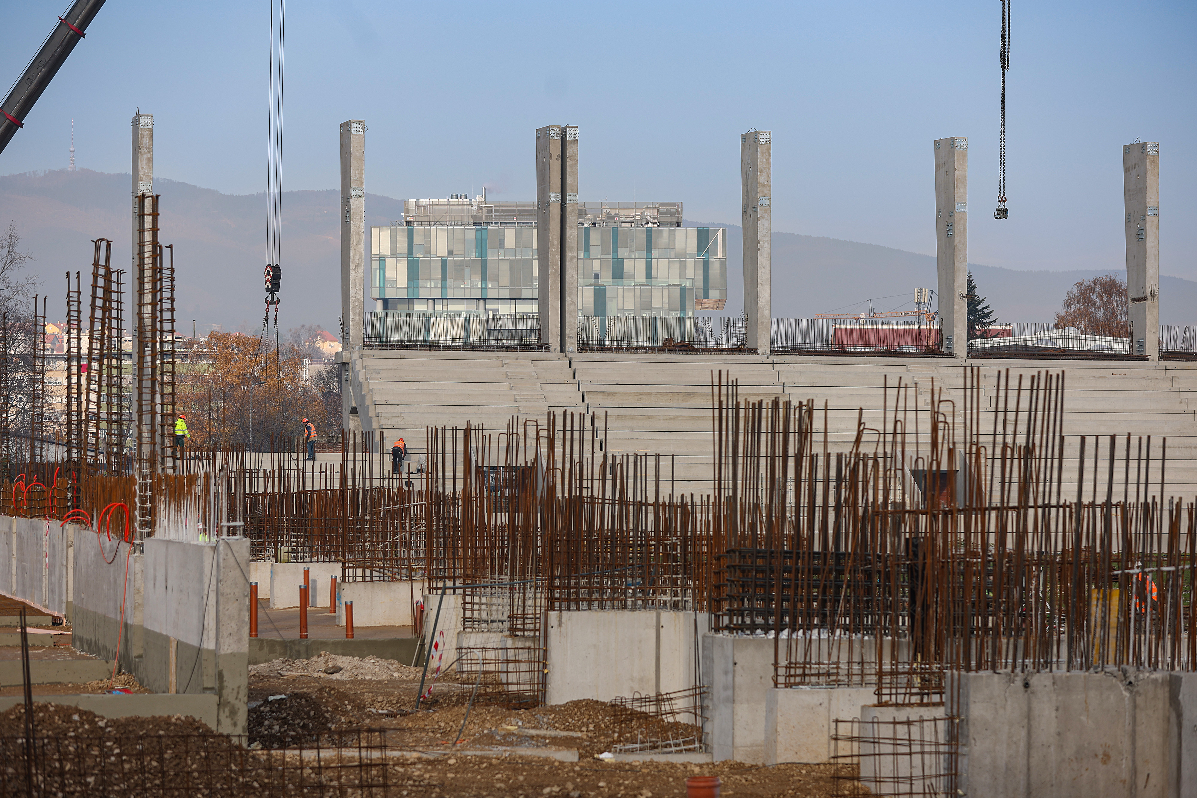 stadion Kranjčevićeva