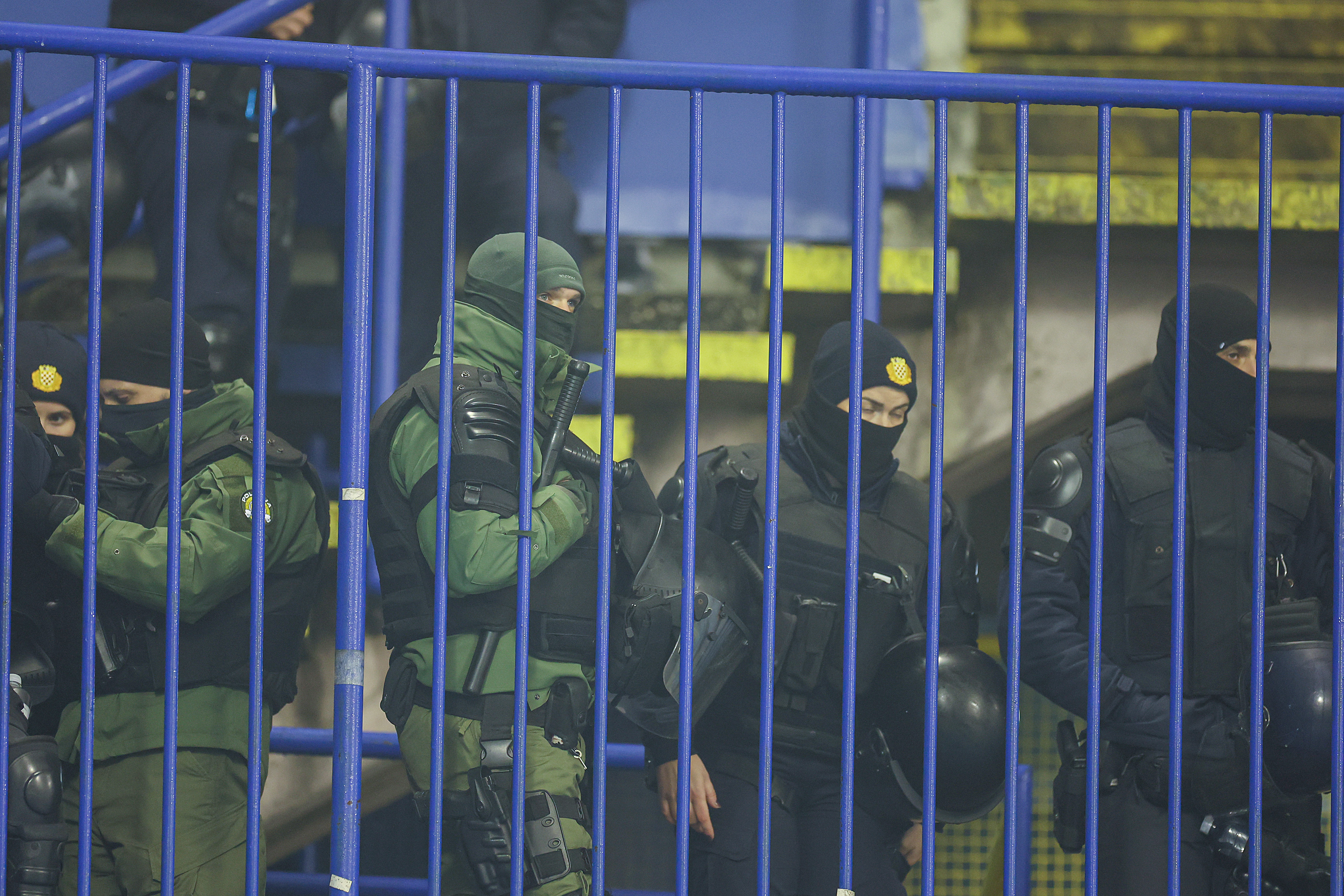 13.12.2025., Zagreb, stadion Maksimir - SuperSport HNL, 17. kolo, NK Lokomotiva - HNK Hajduk. Photo: Goran Stanzl/PIXSELL