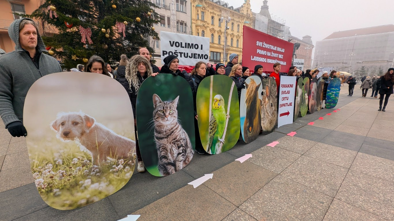 prijatelji životinja