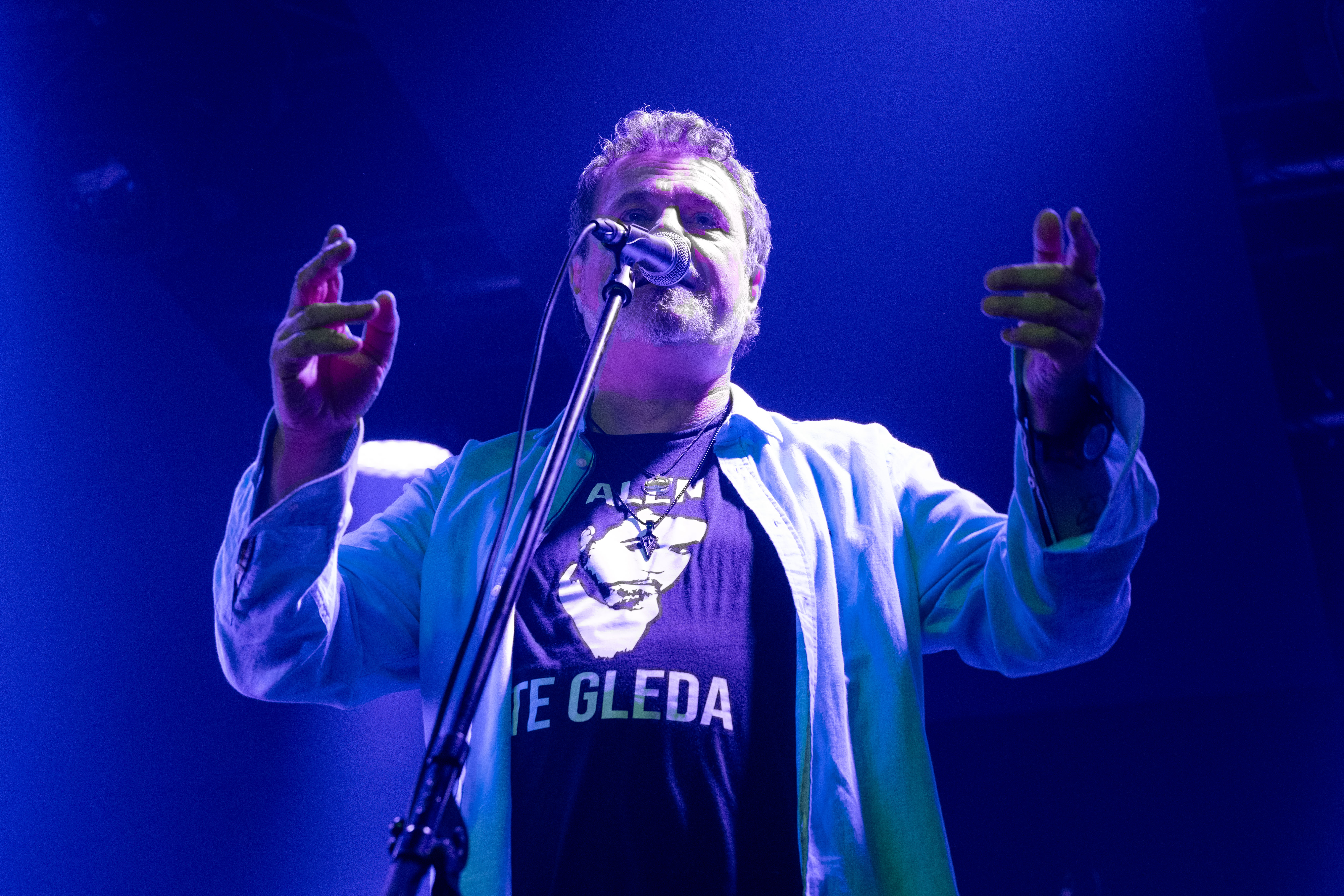 Koncert Alena Vitasovica