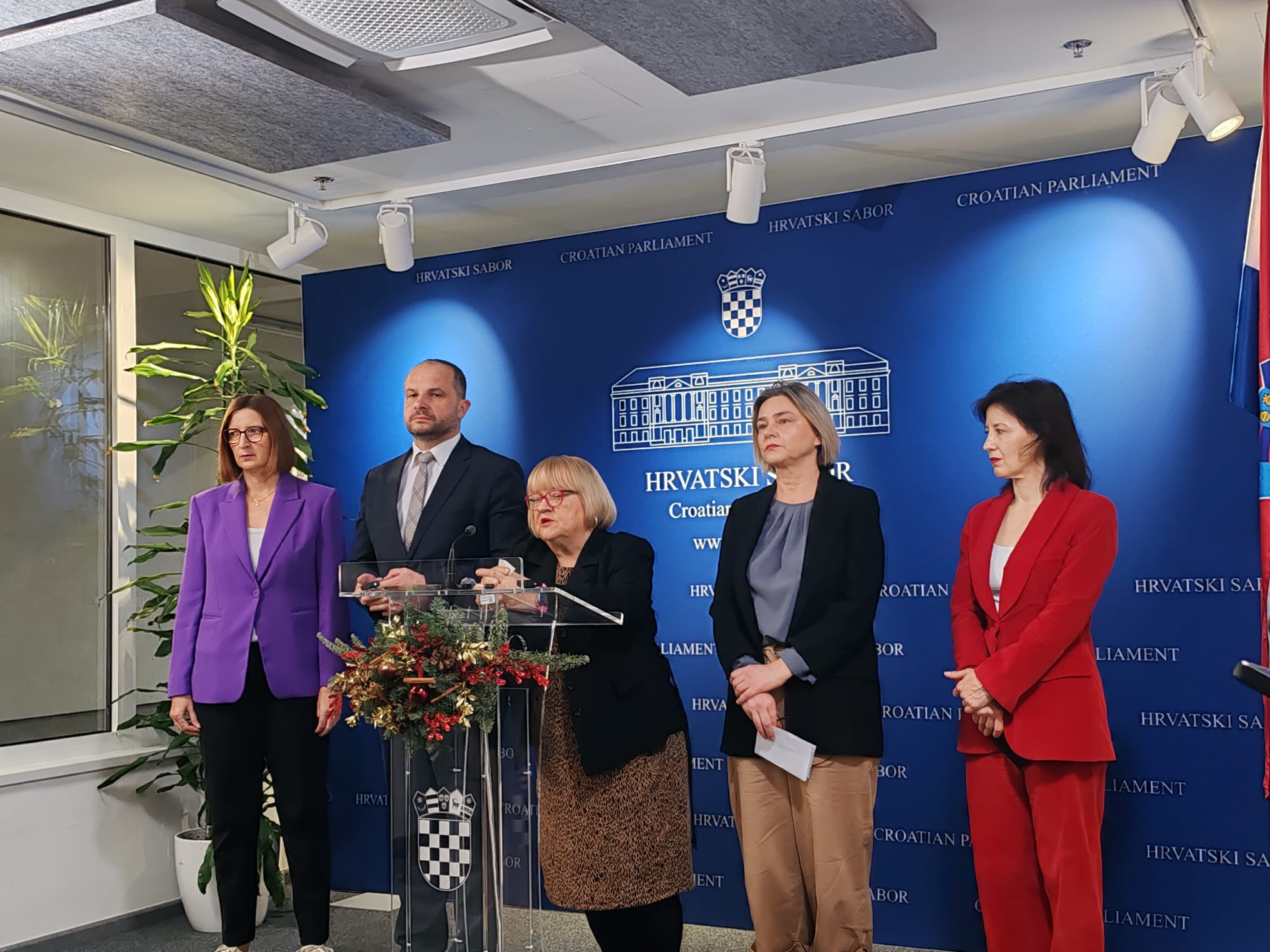 Dalija Orešković, Sandra Benčić...