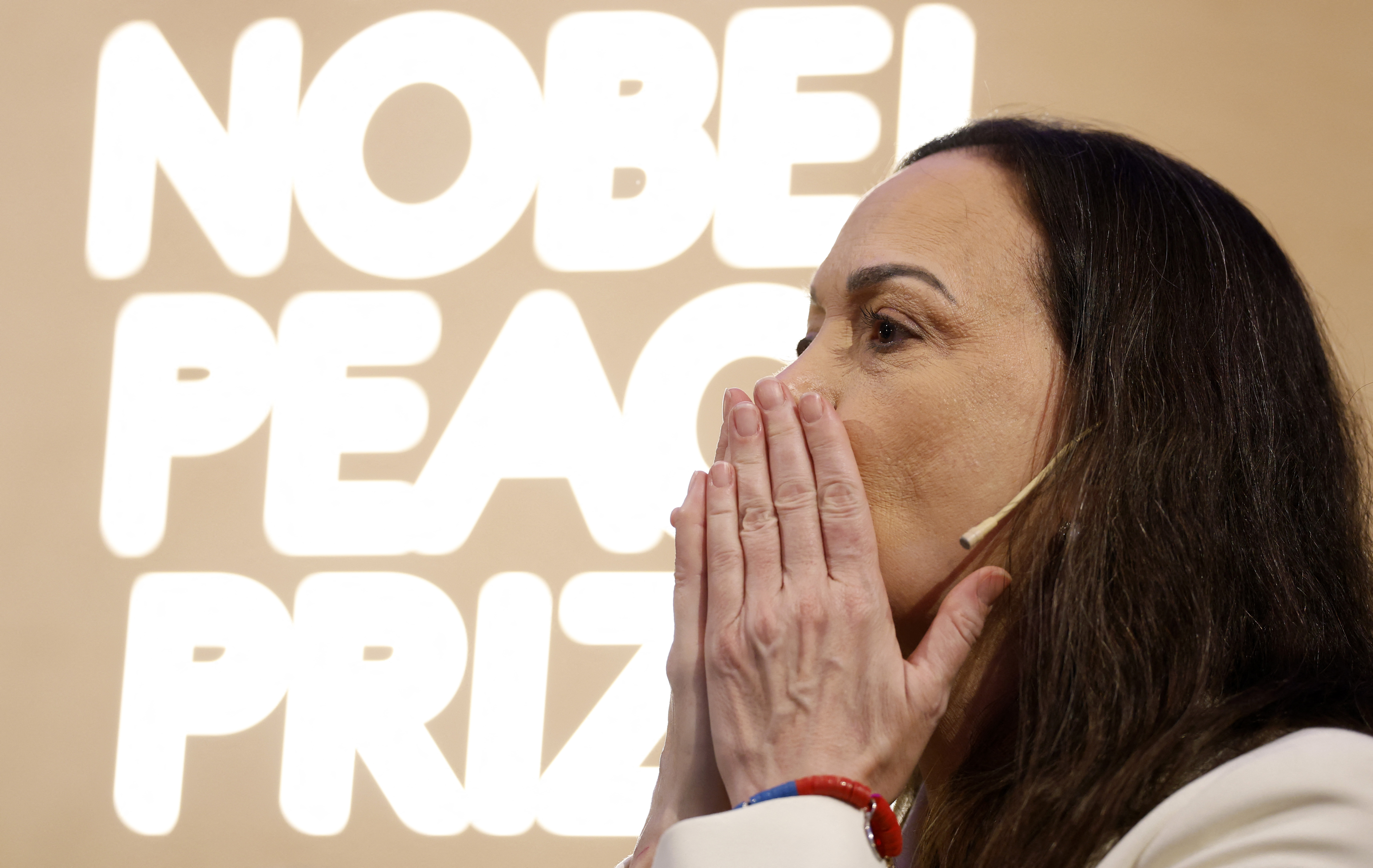 Maria Corina Machado