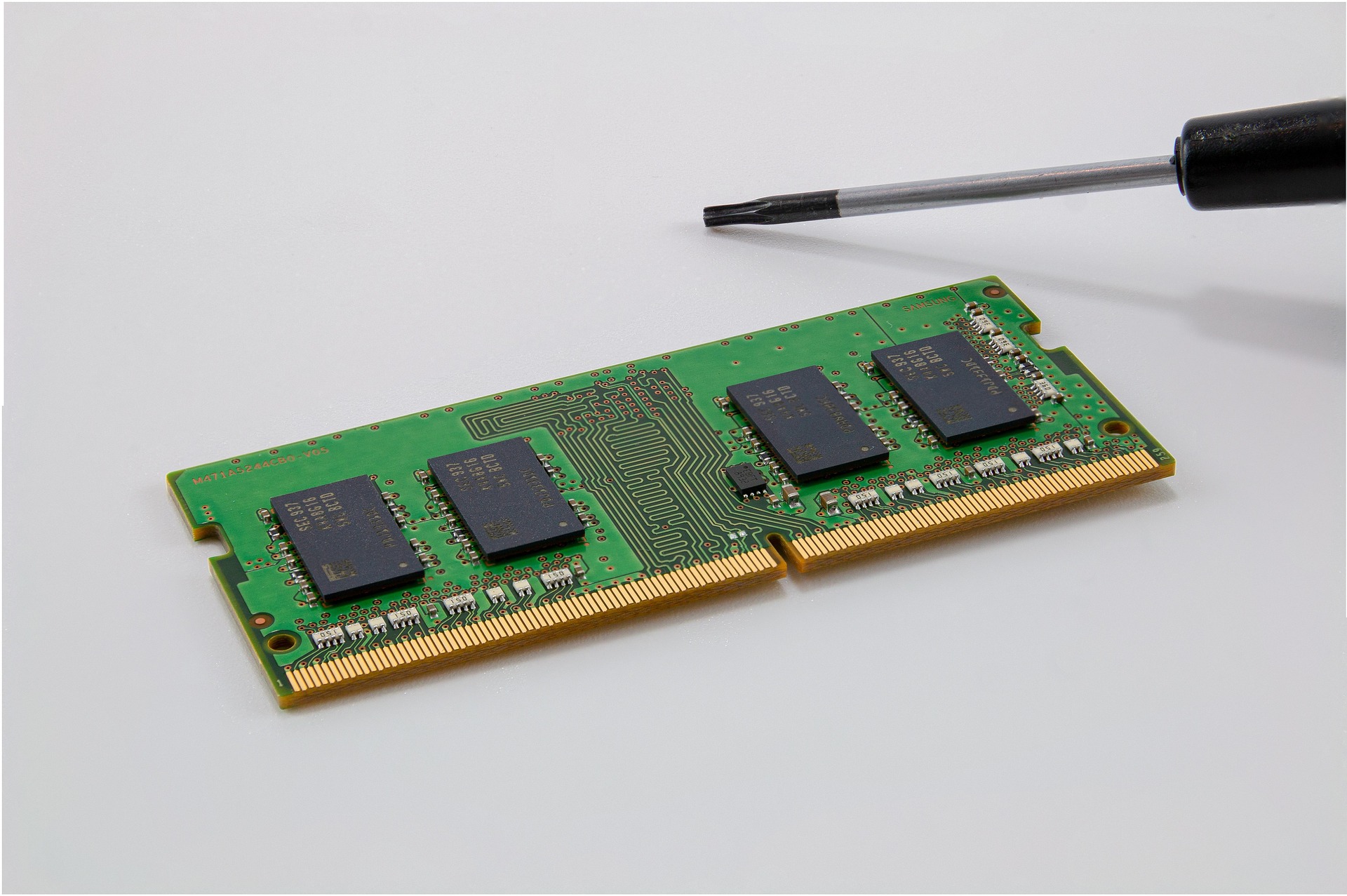 RAM memorija - pixabay