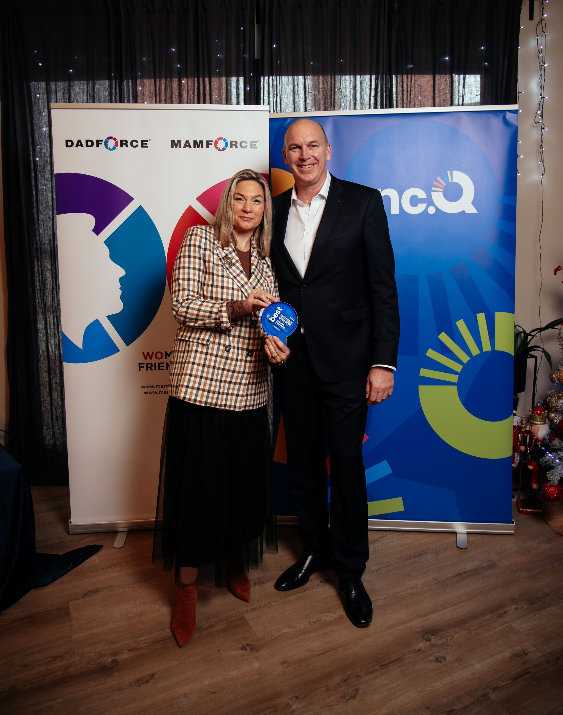 Andreja Gracin, Adrian Ježina