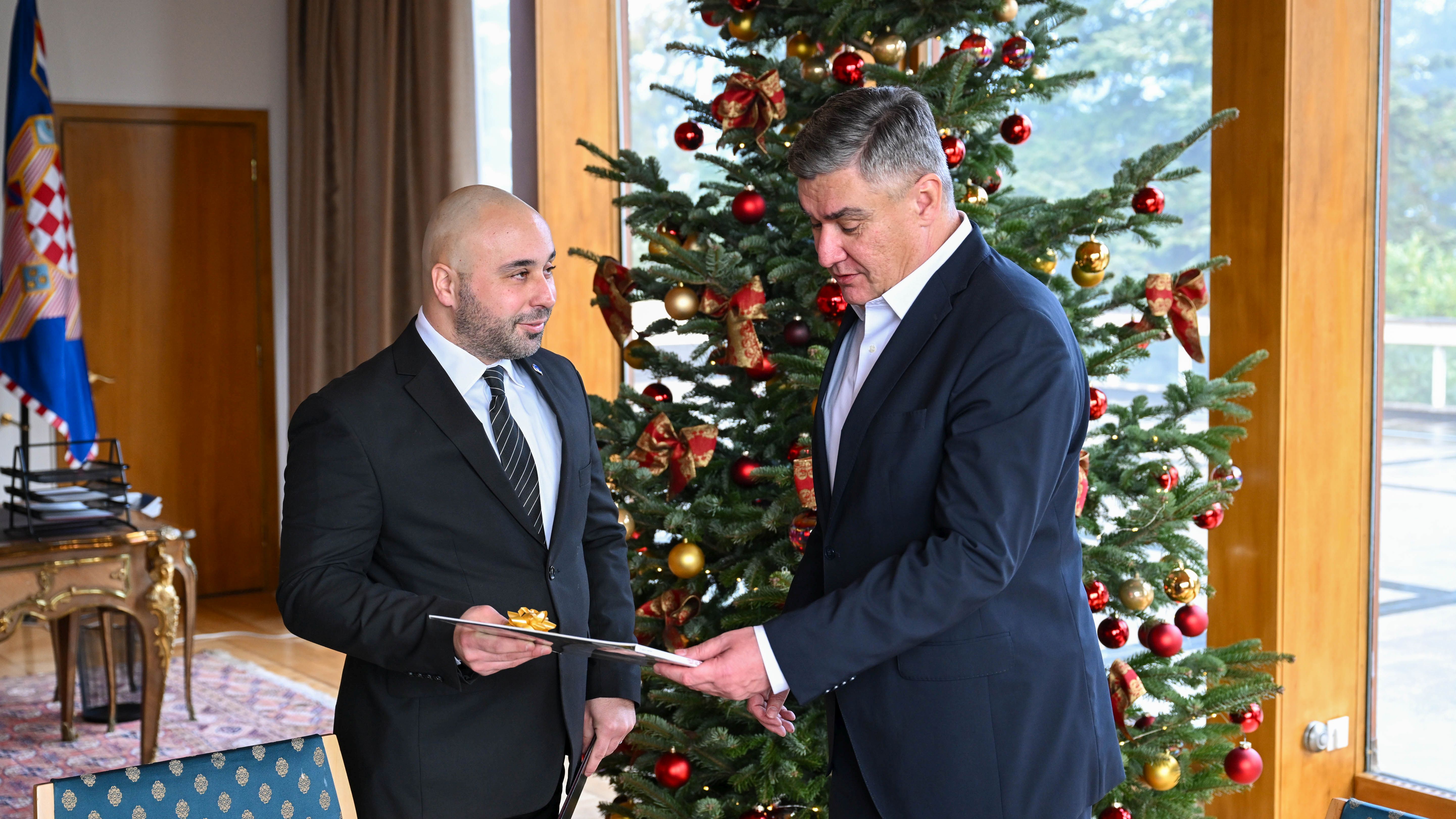 zoran milanović s BSKS