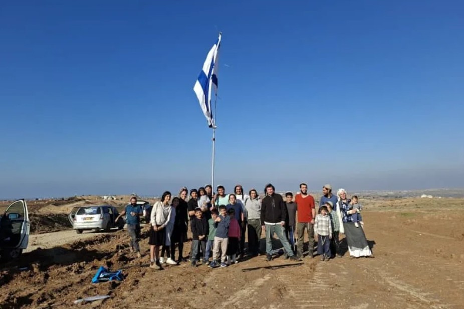 izraelski doseljenici u Gazi