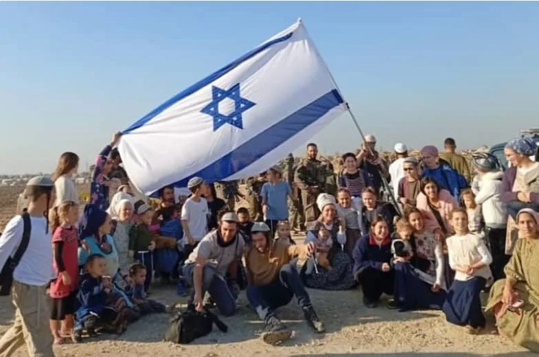 izraelski doseljenici