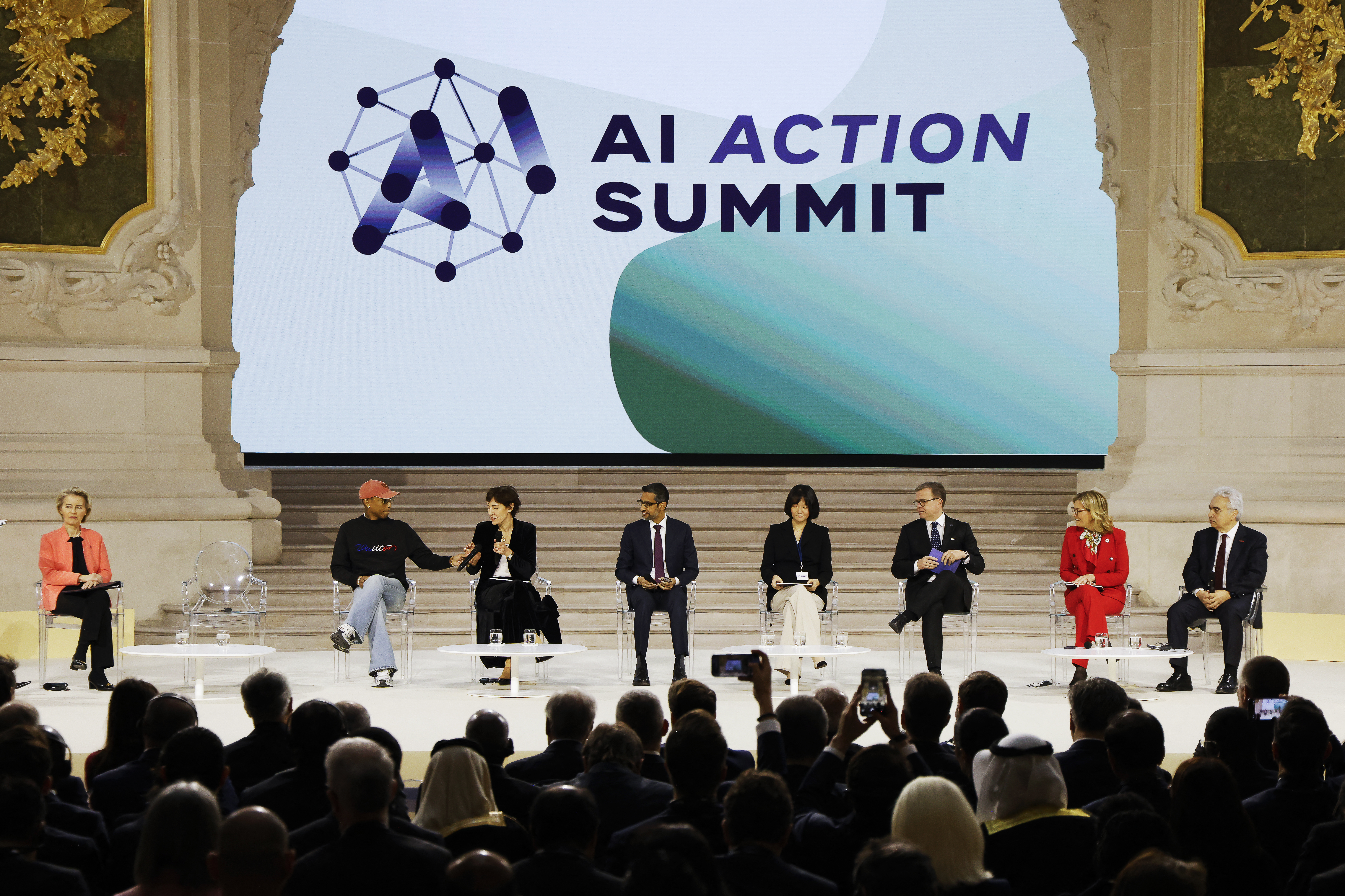 AI summit EU