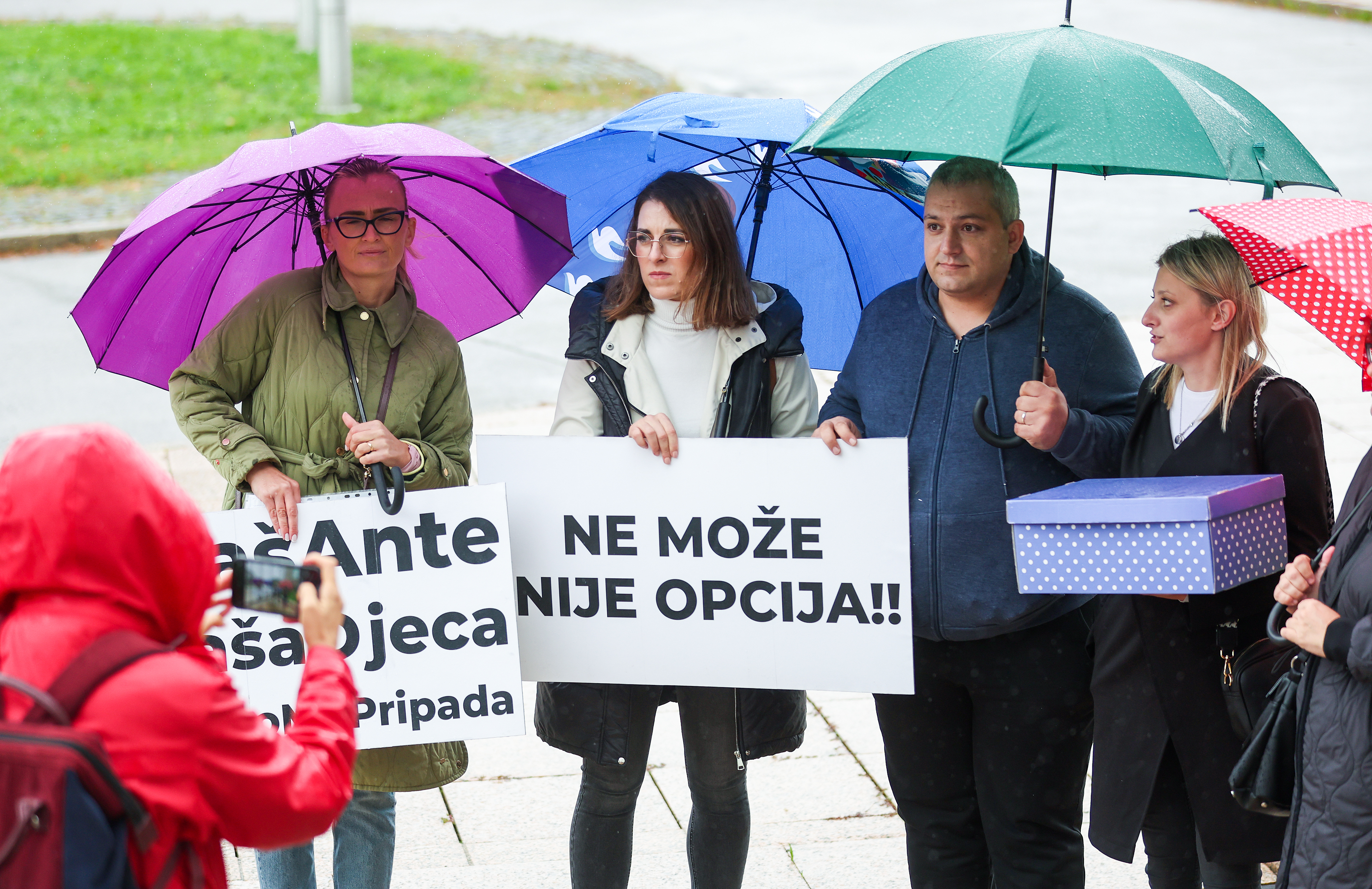 03.10.2024., Zagreb - Udruga Sjena