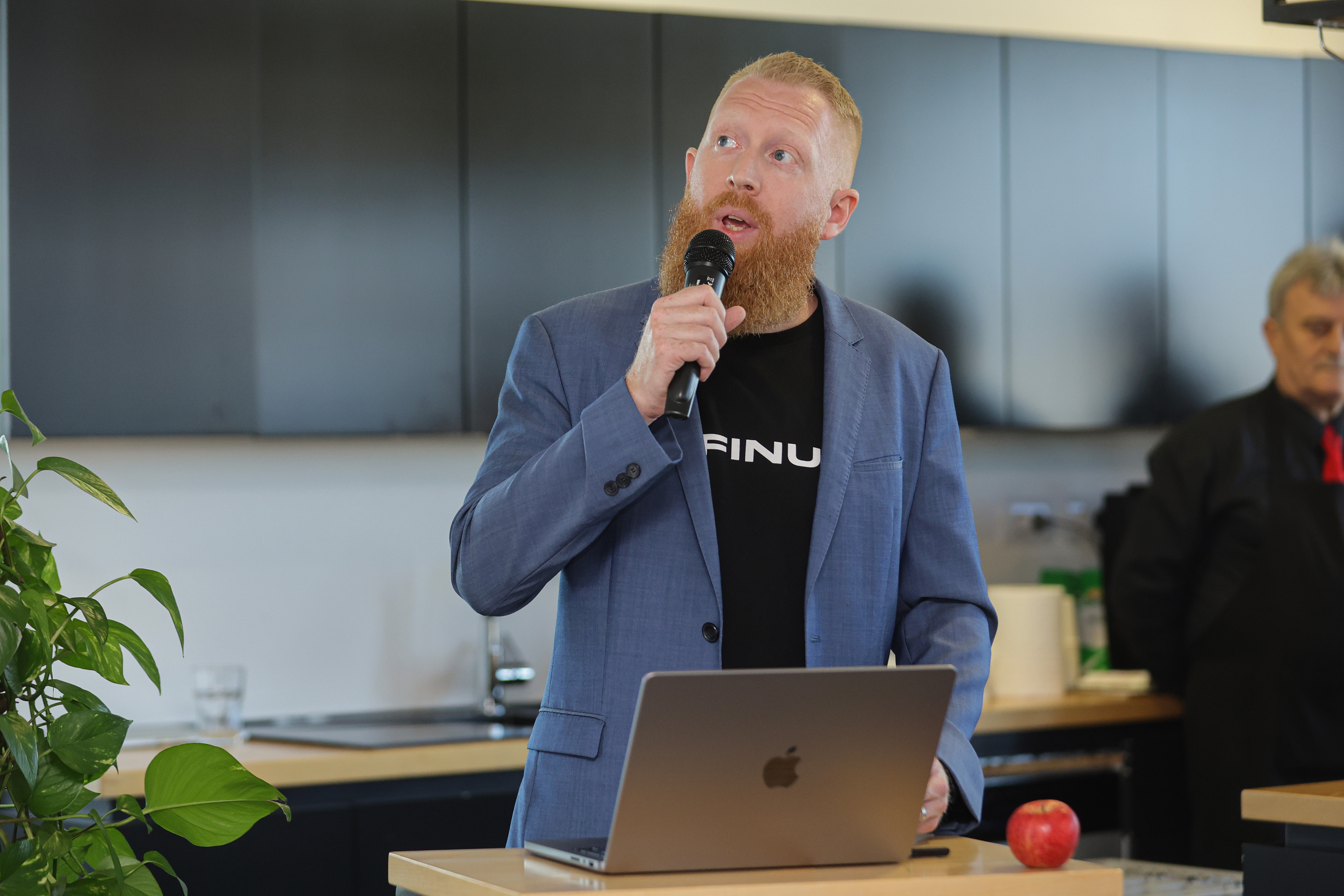 05.09.2023., Zagreb - Konferencija za medije IT tvrtke Infinum